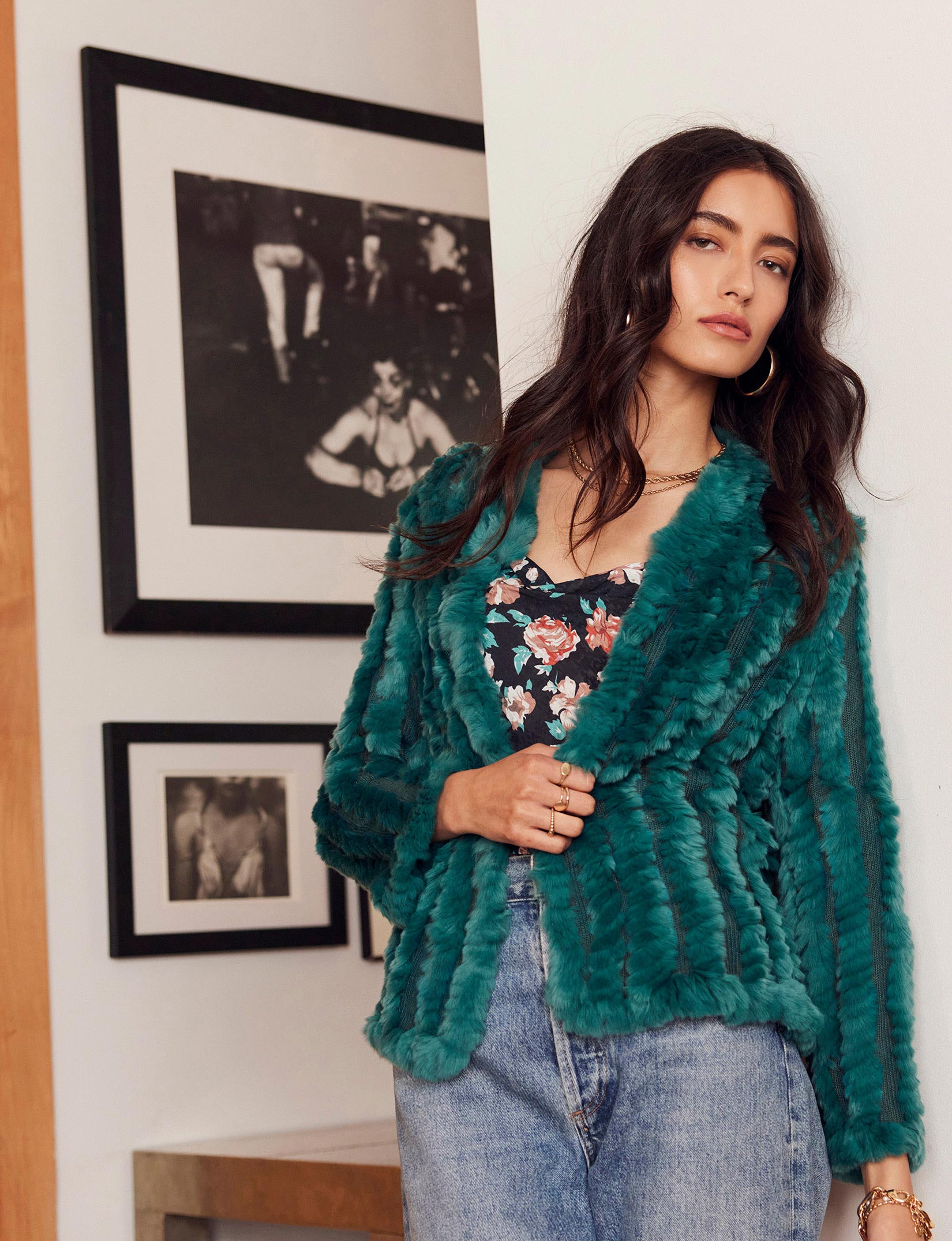 Rosa Jacket