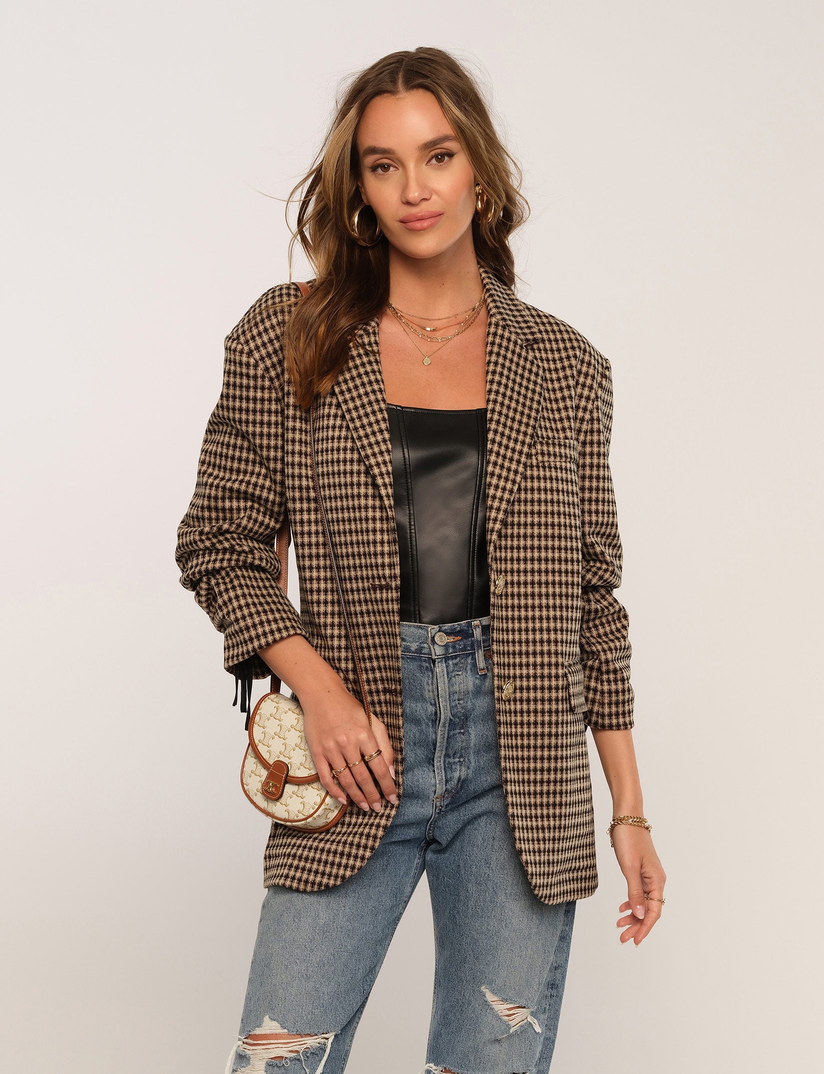 Farron Blazer – Heartloom