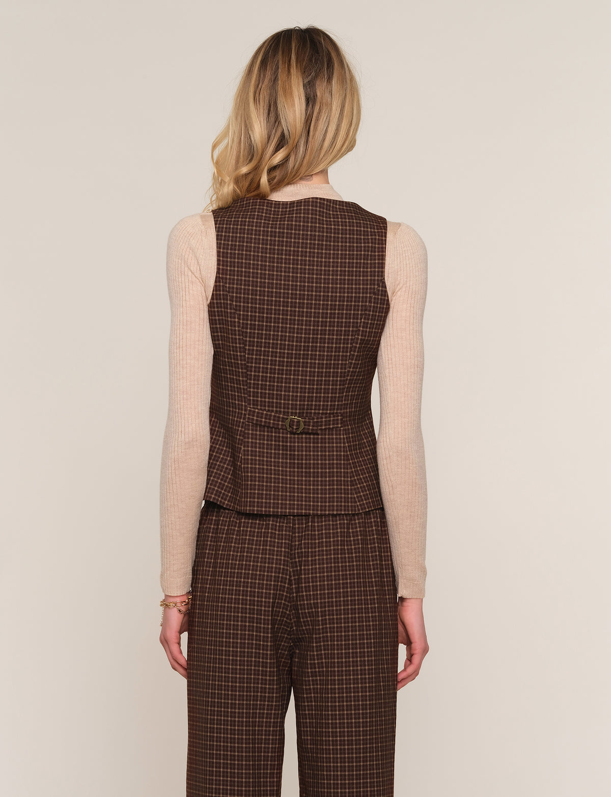 petal vest