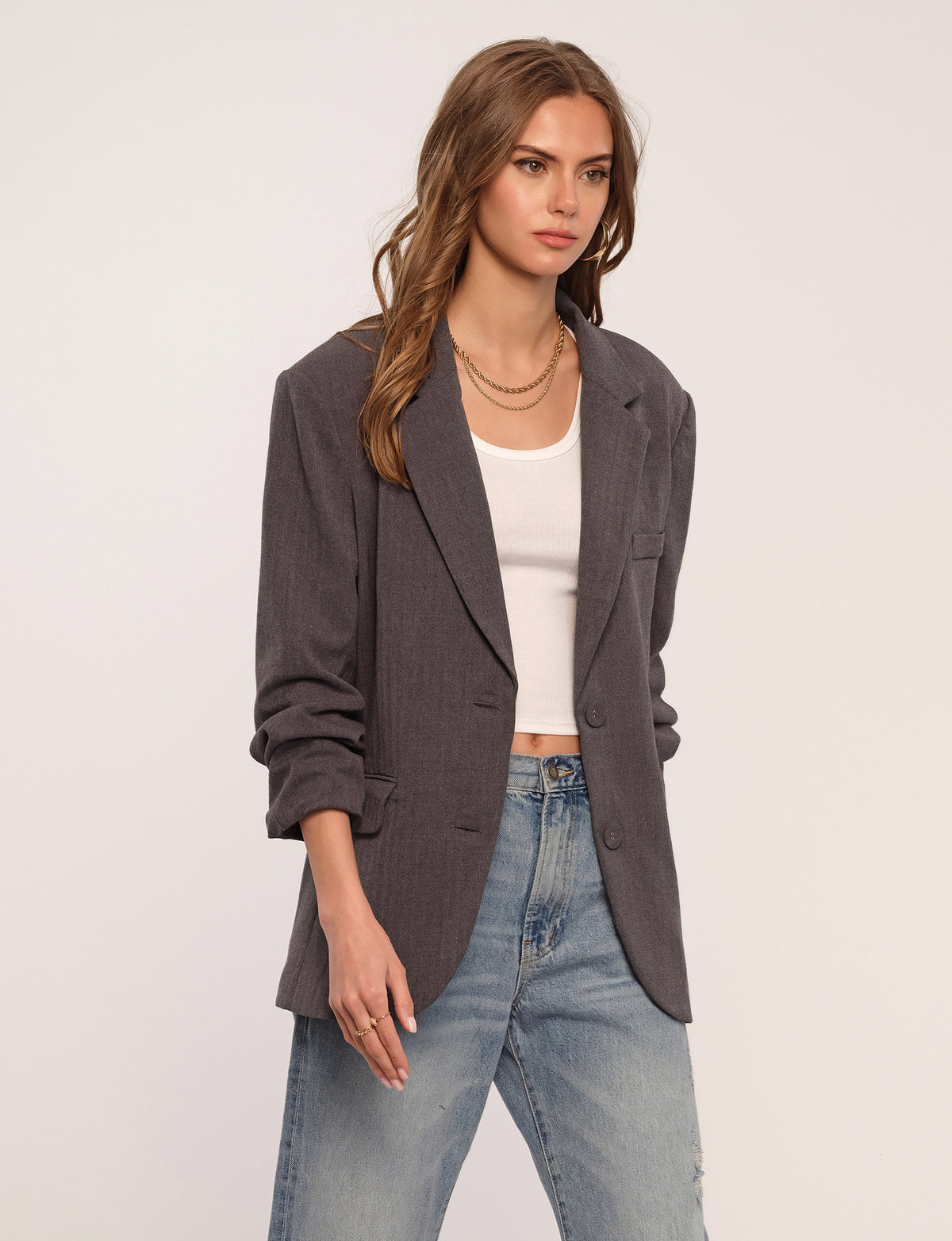 Nixie Blazer