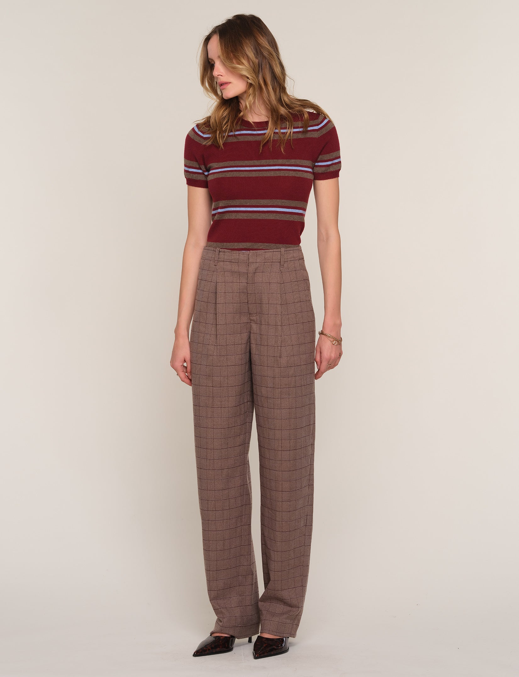 brenna top