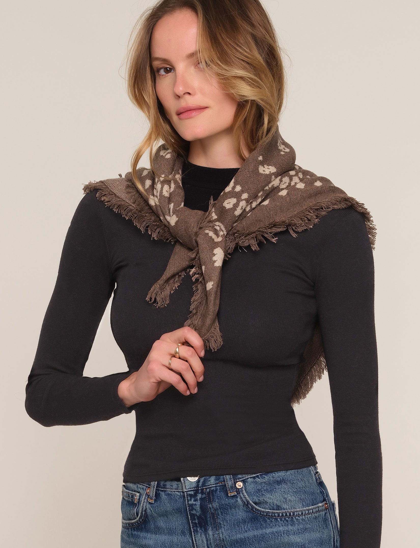 lummie scarf
