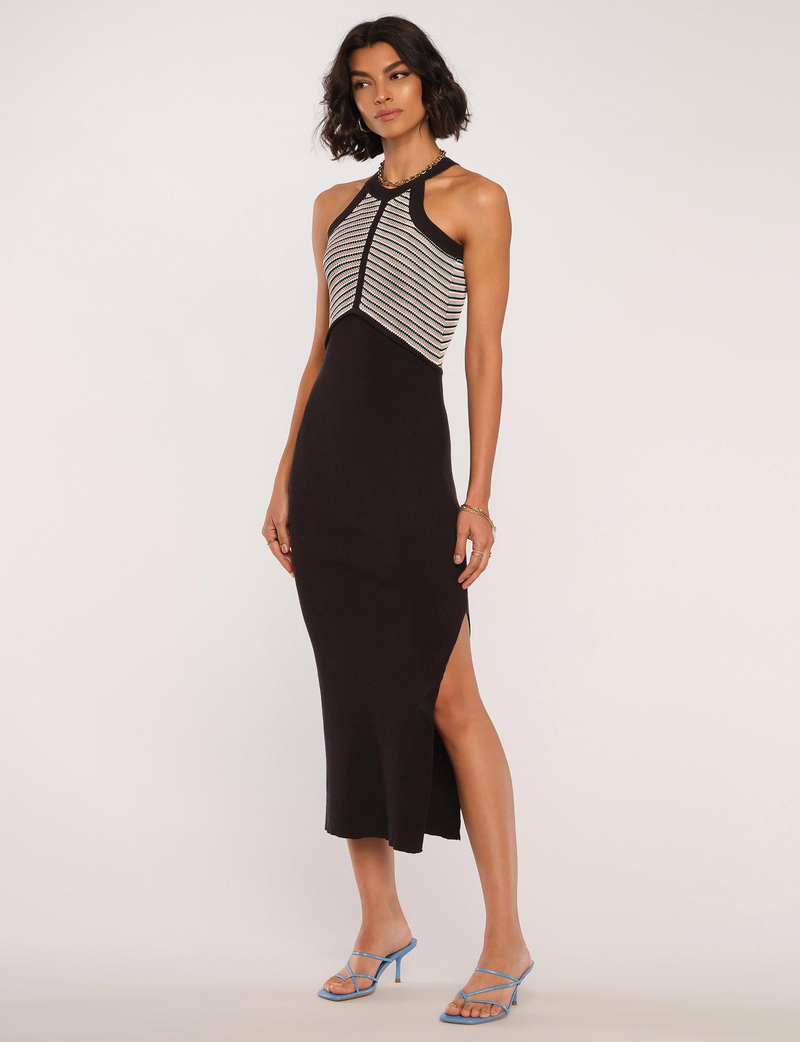 Rosette Dress
