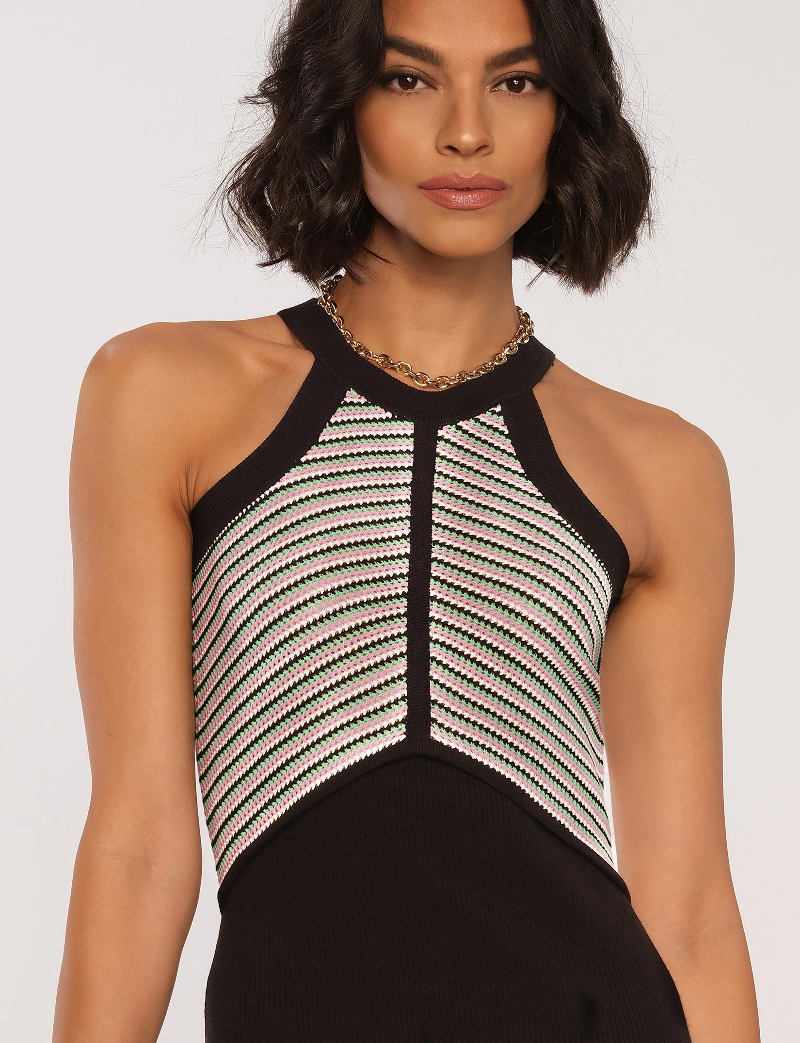 Rosette Dress