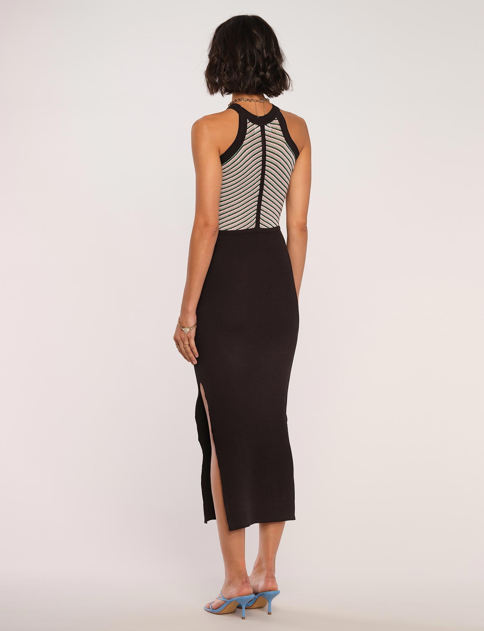 Rosette Dress