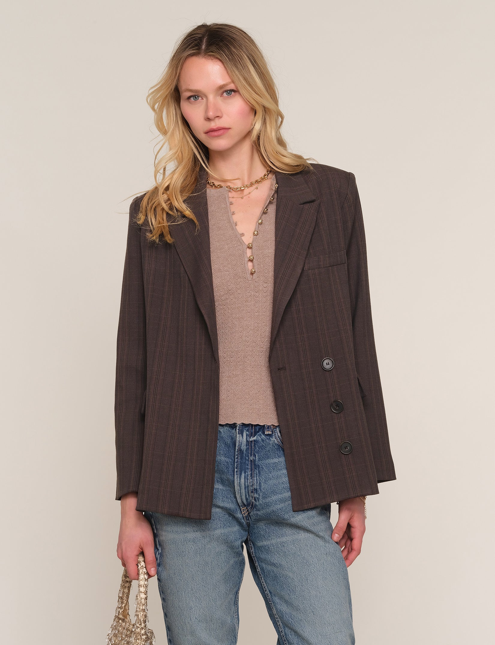 farron blazer
