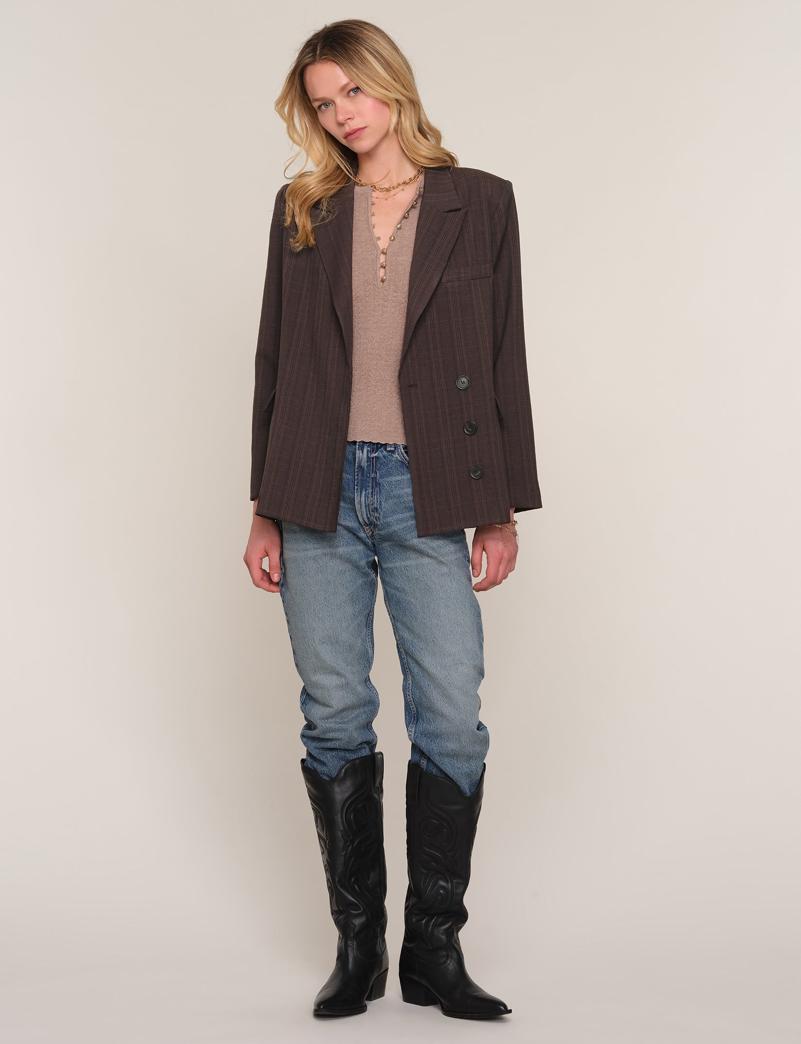 farron blazer