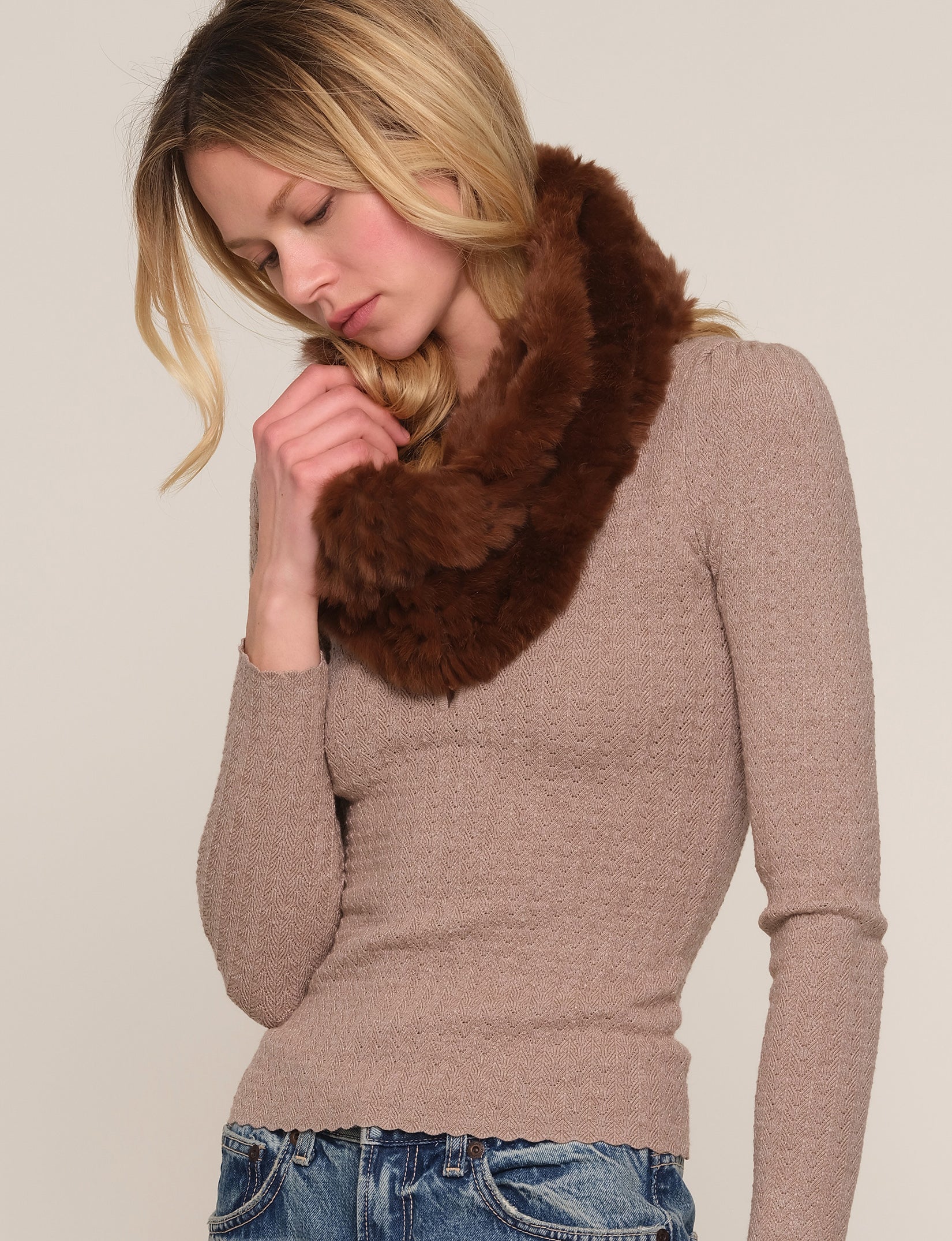 enya scarf