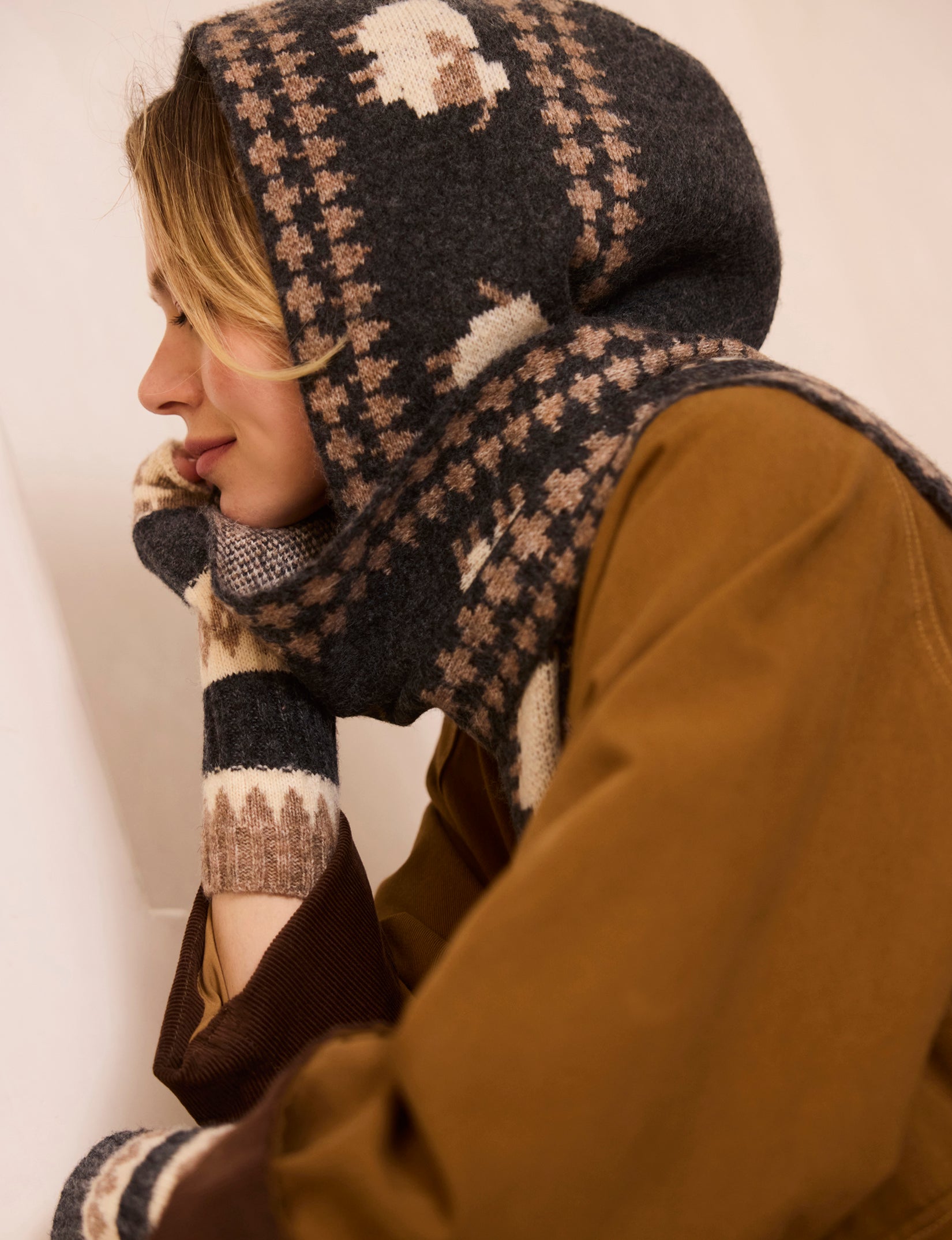 doria scarf