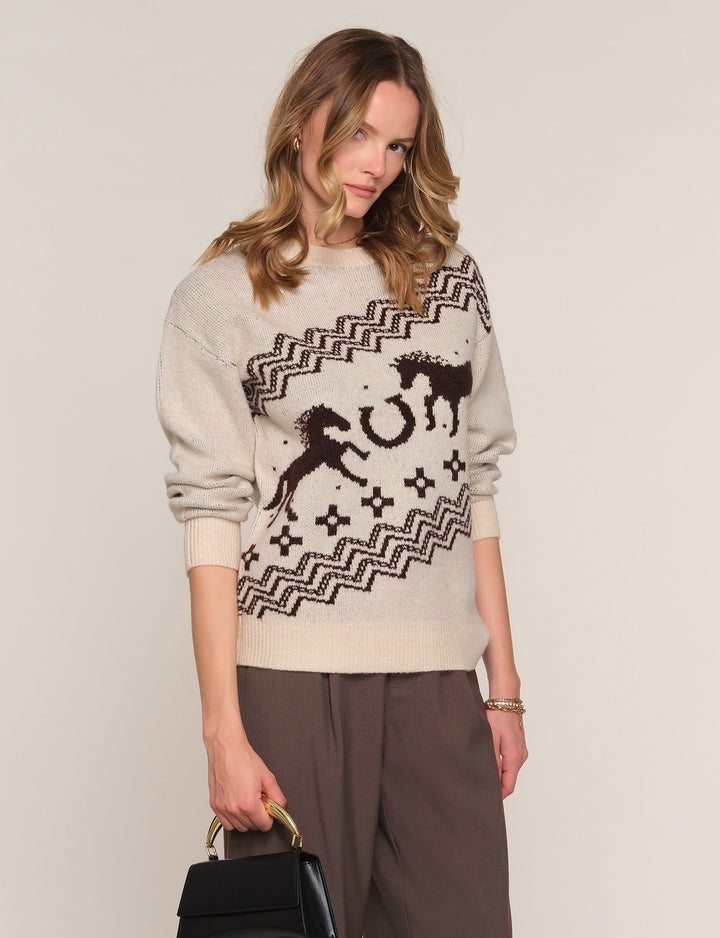 yulia sweater