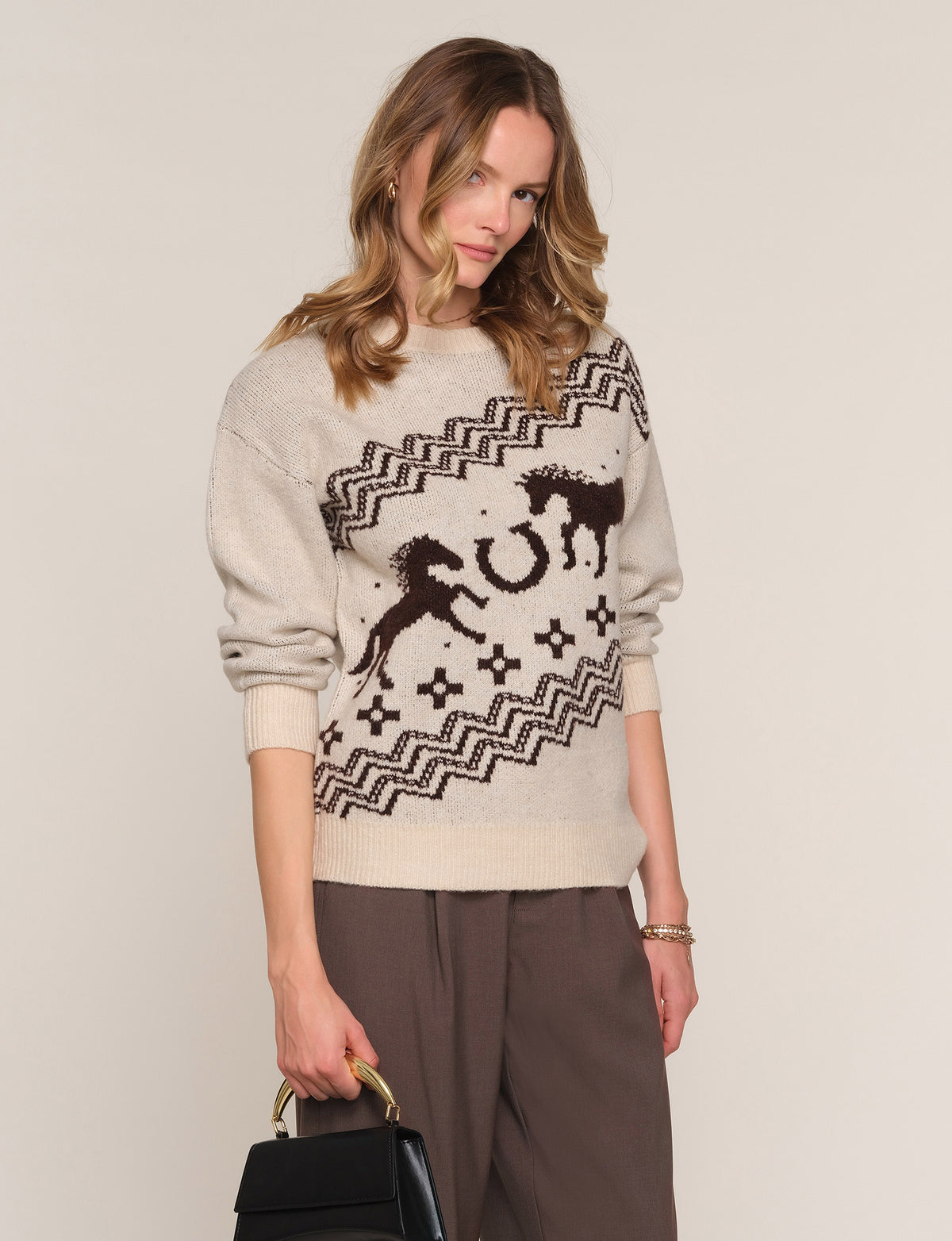 yulia sweater