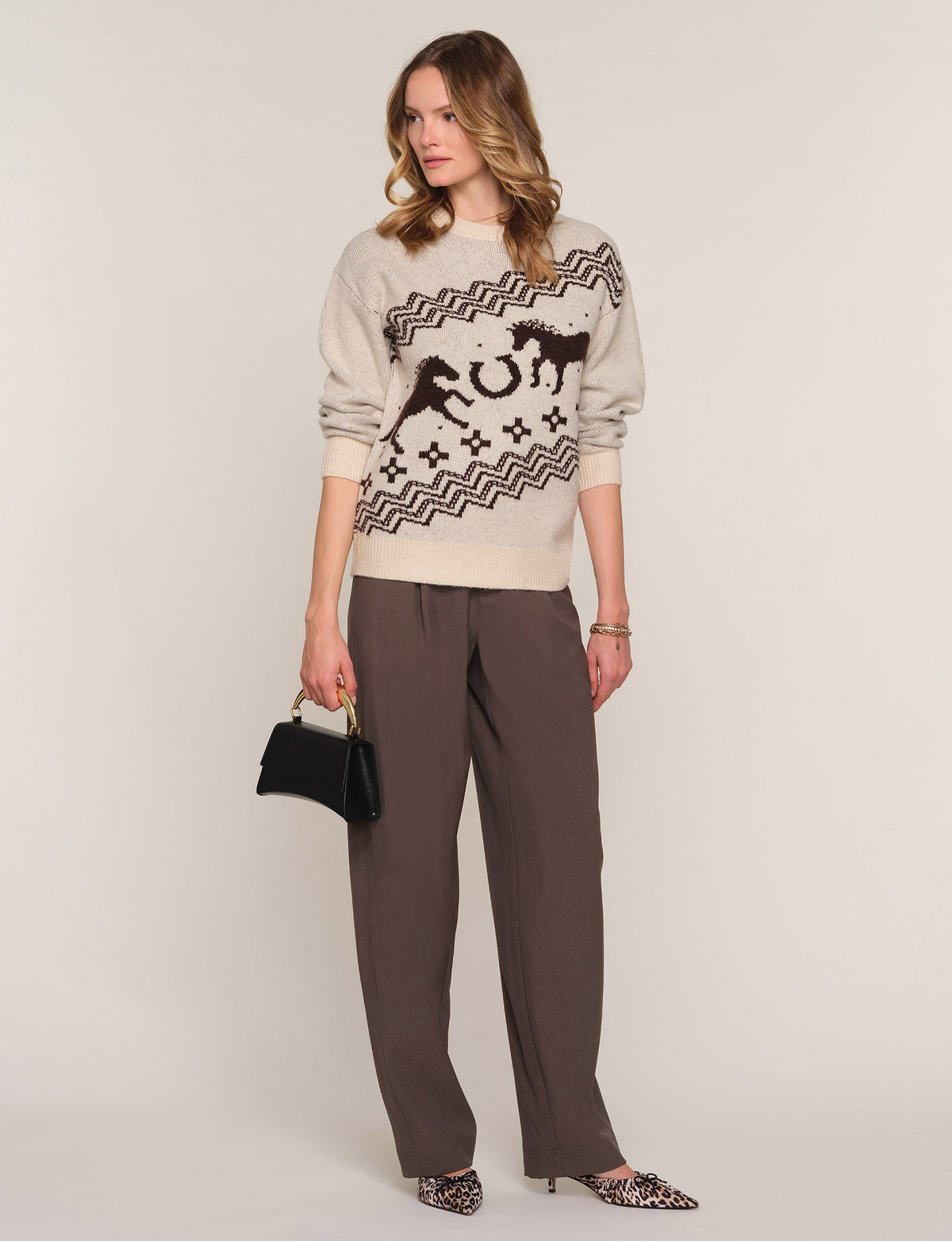 yulia sweater