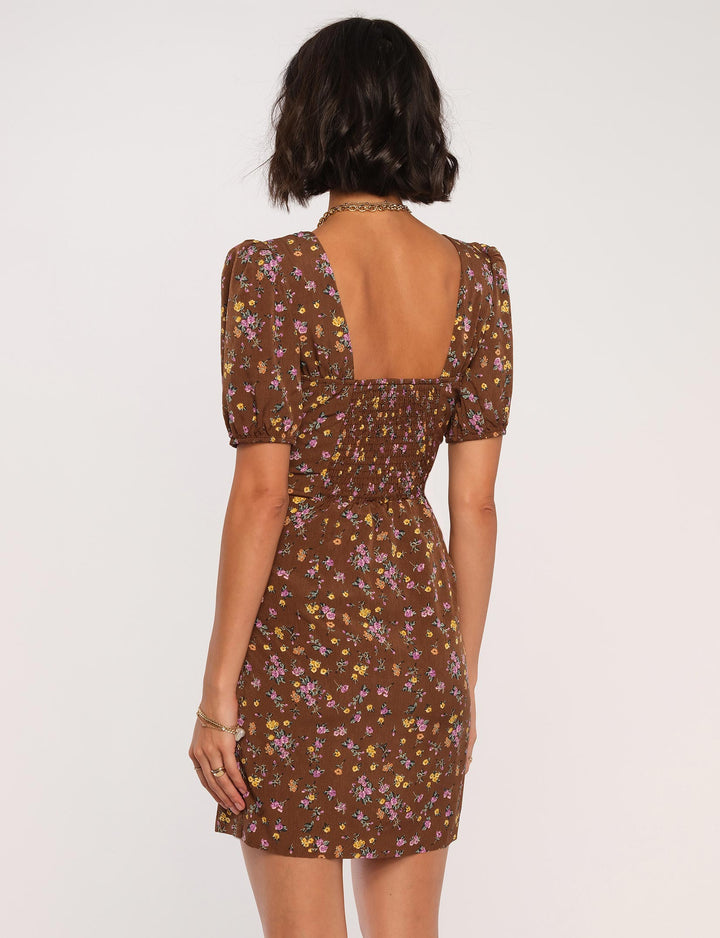 Shilla Dress