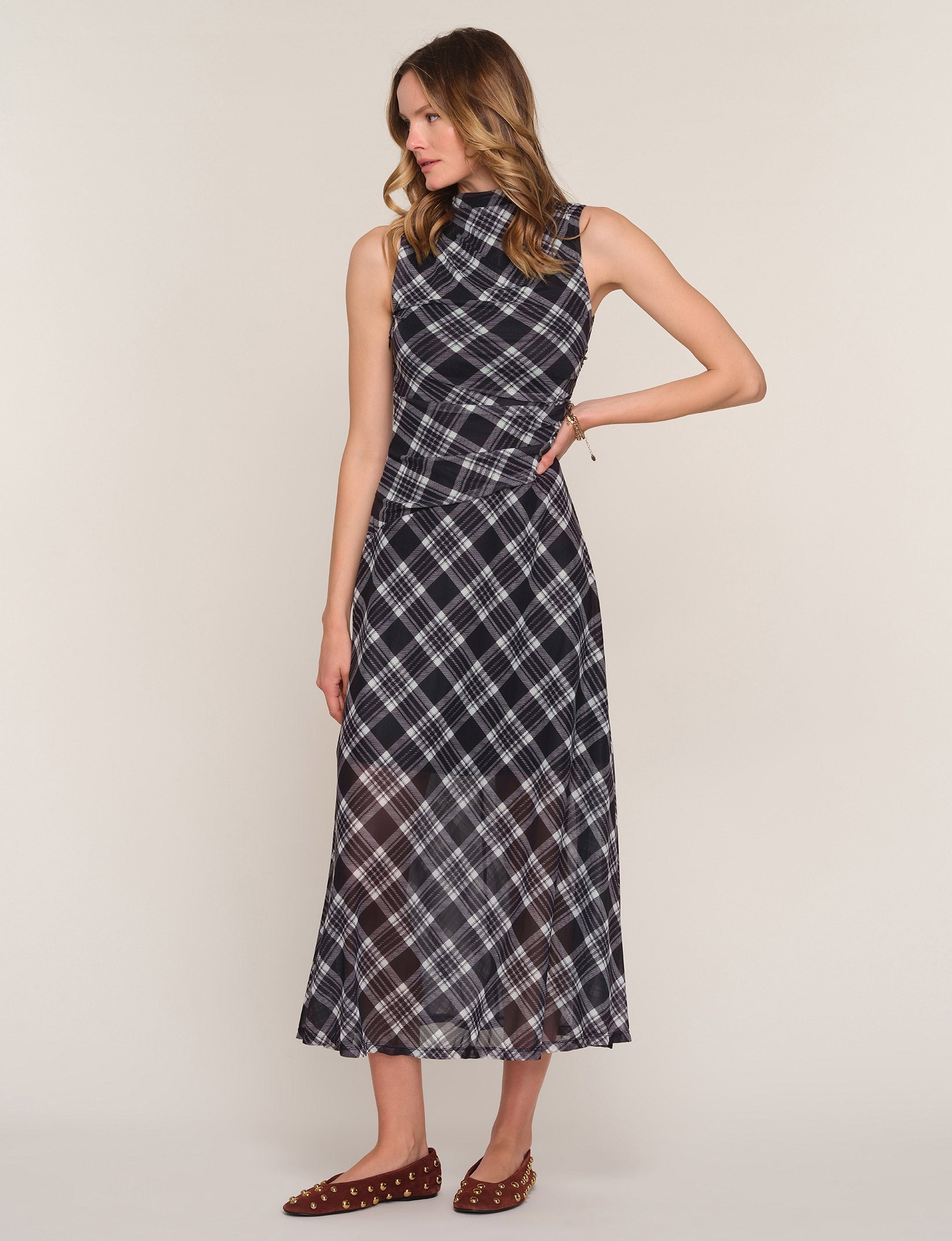 warren dress
