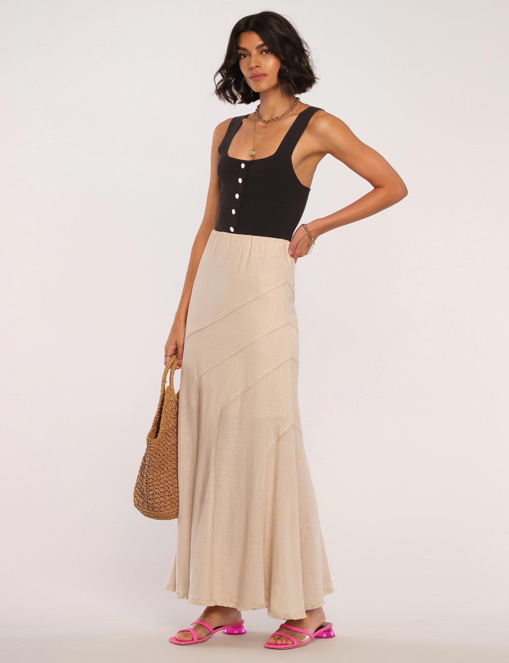 Hester Skirt – Heartloom