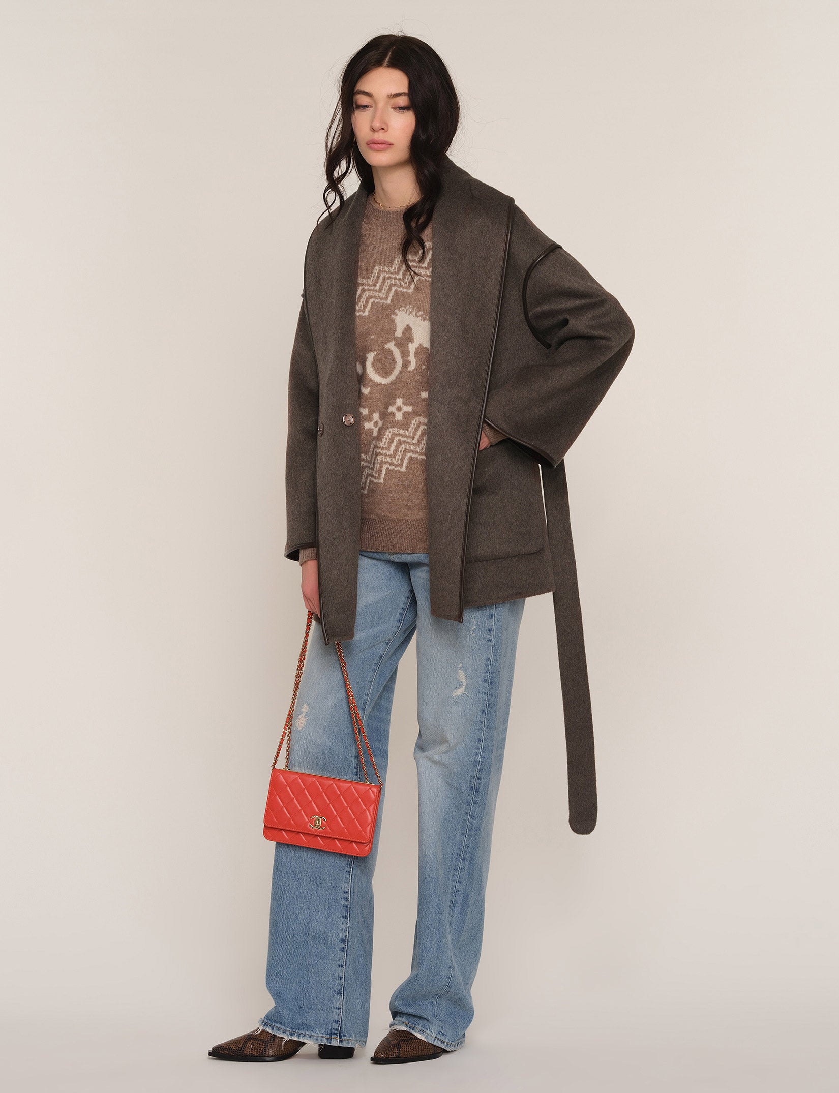 ruth coat