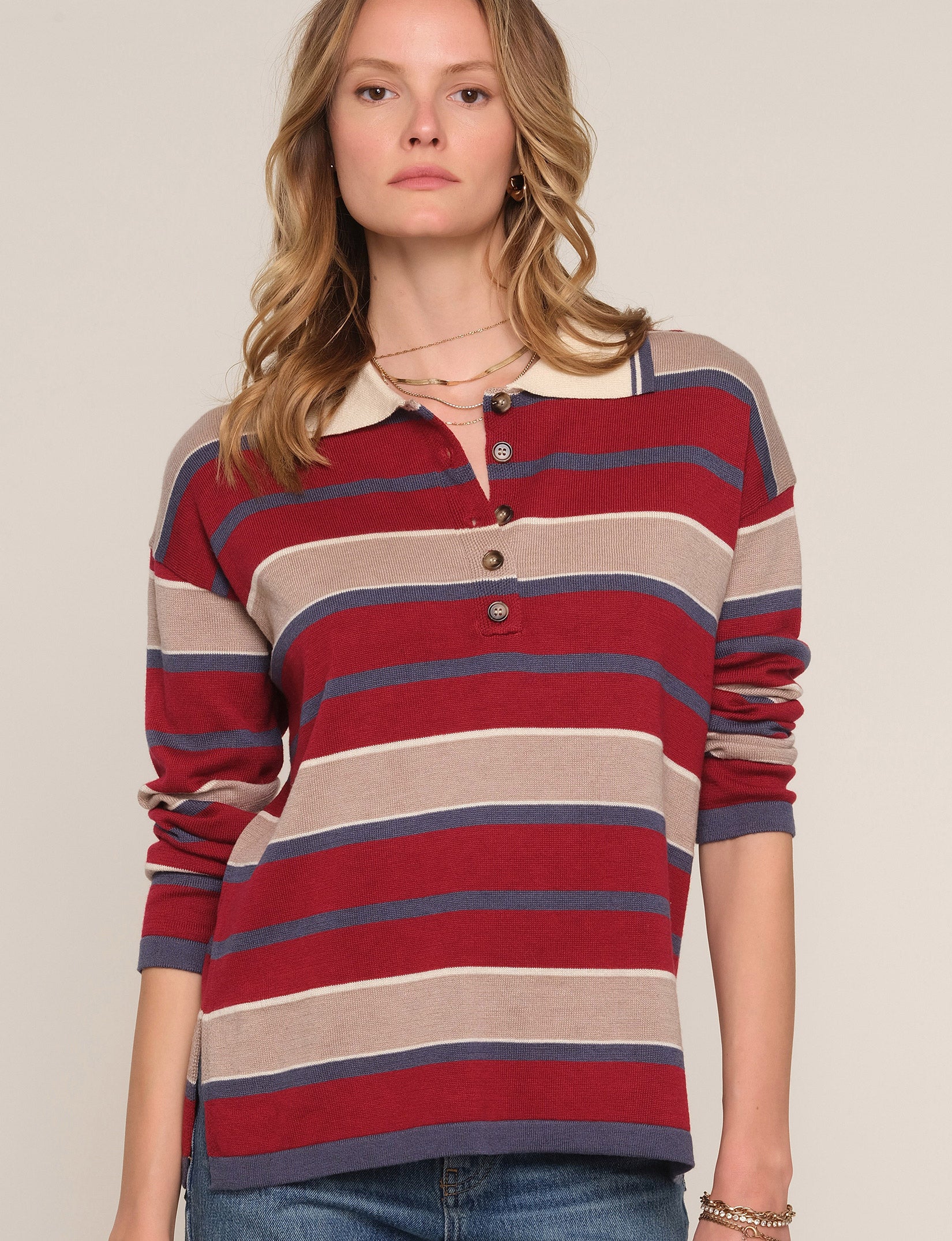 magnolia sweater