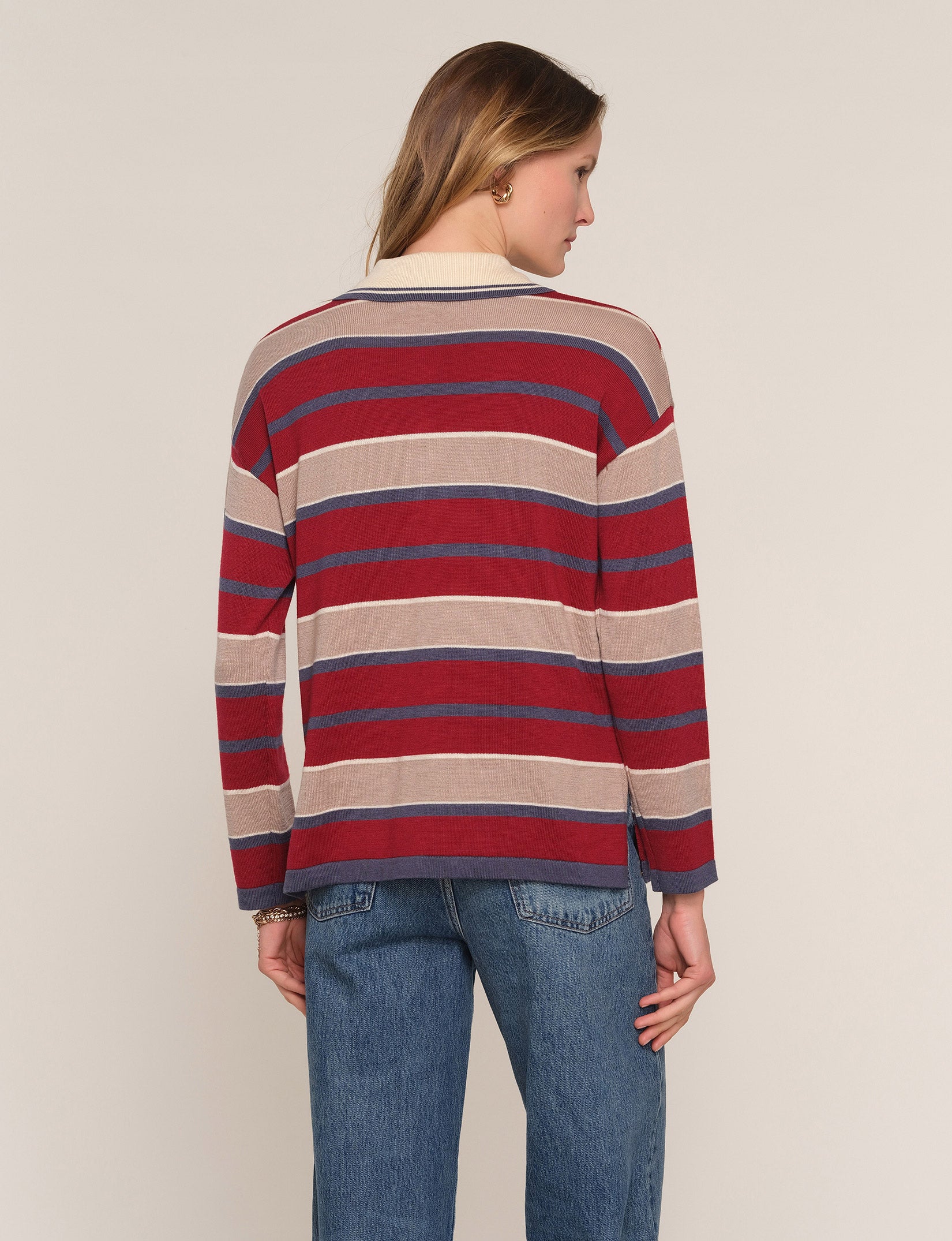 magnolia sweater