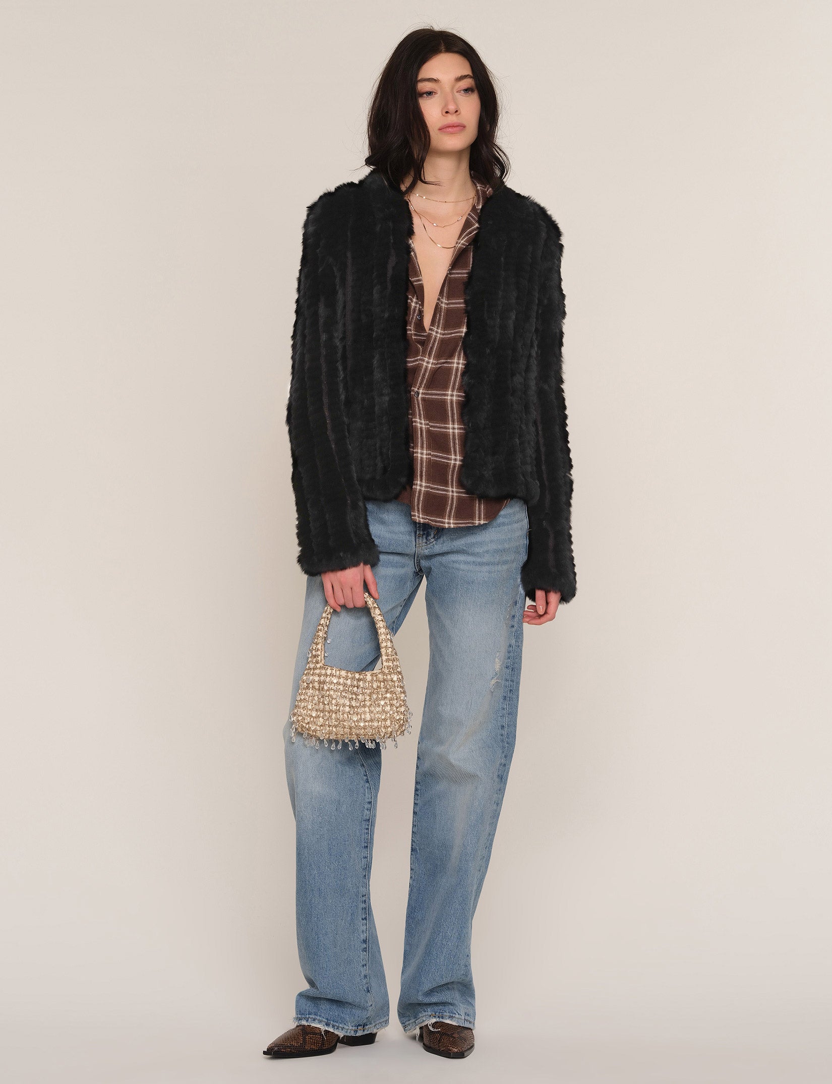 rosa jacket