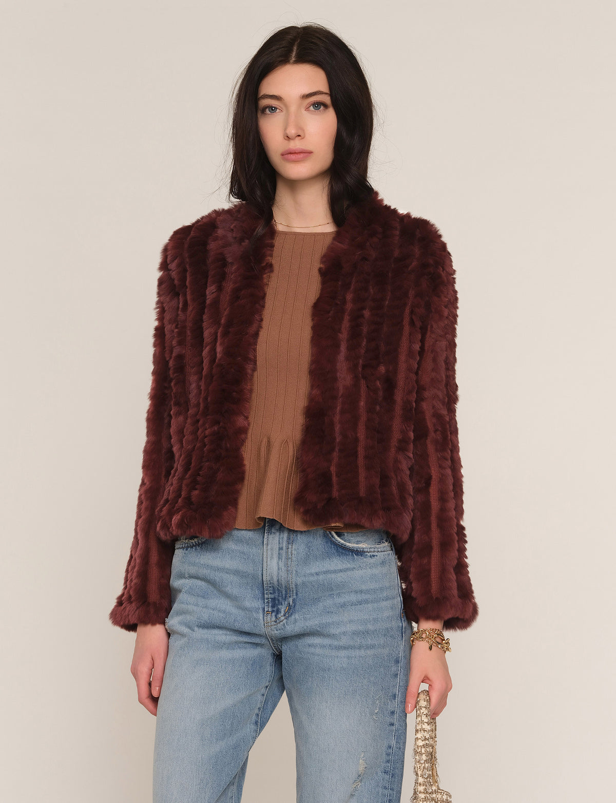 rosa jacket