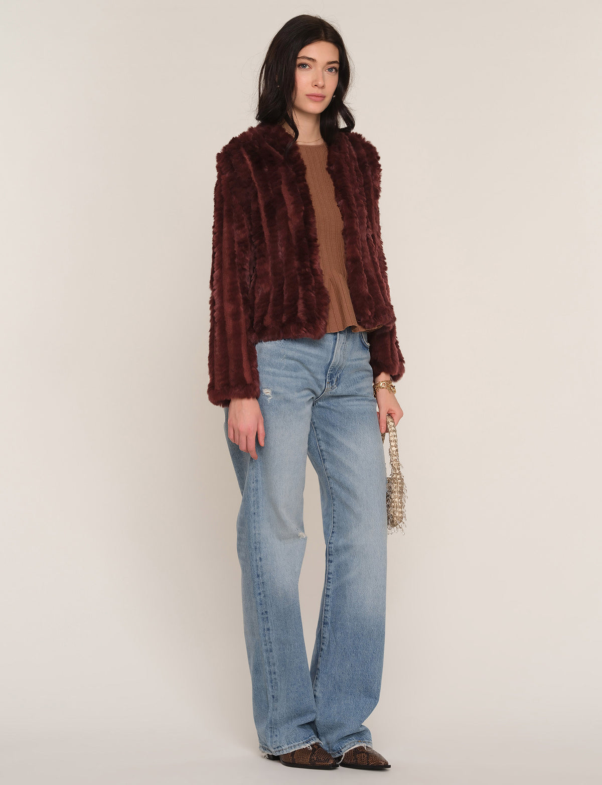 rosa jacket