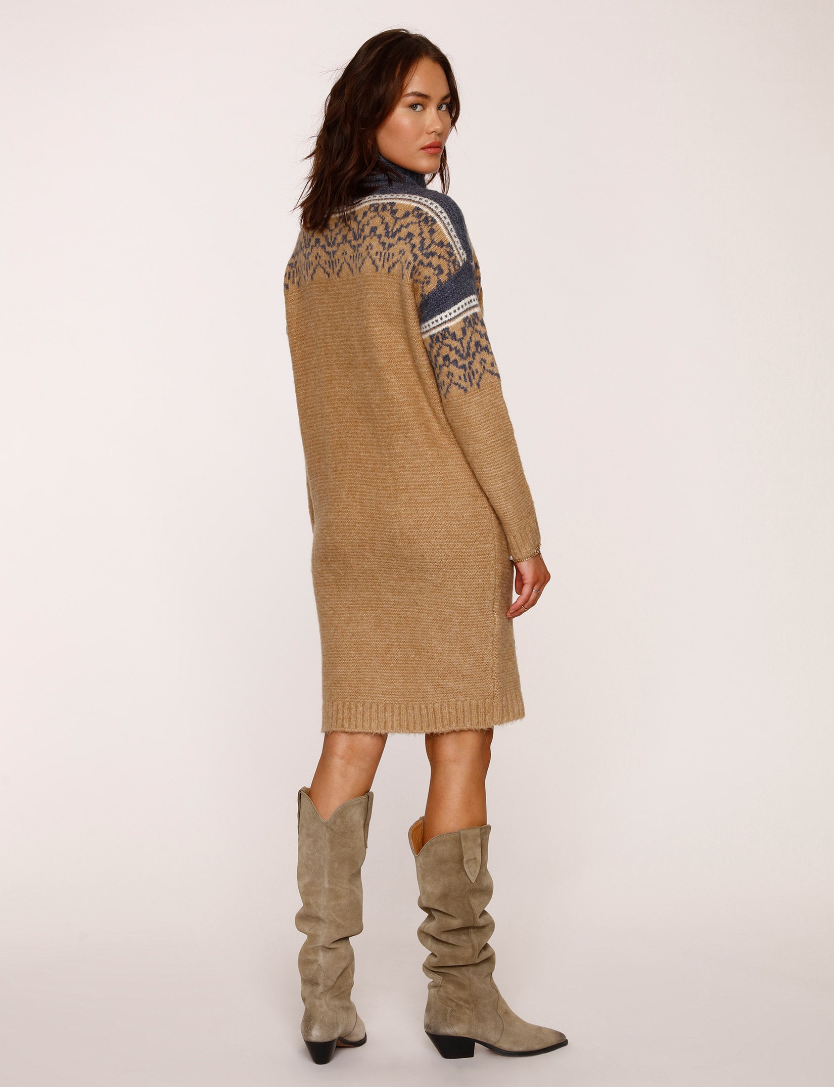 Mate Sweater Dress