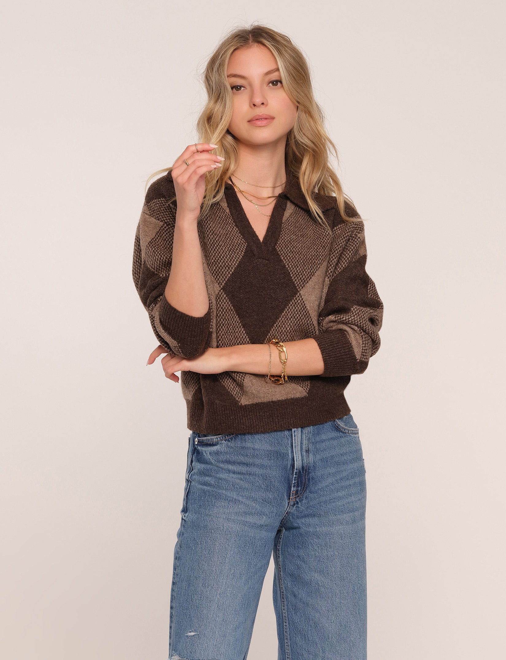 Victoria Sweater