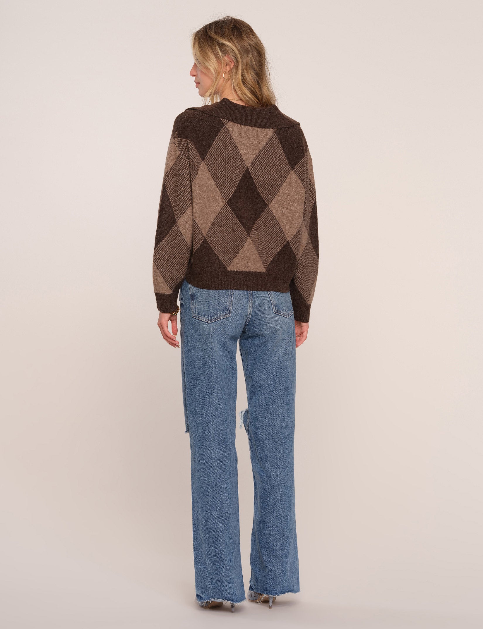 Victoria Sweater
