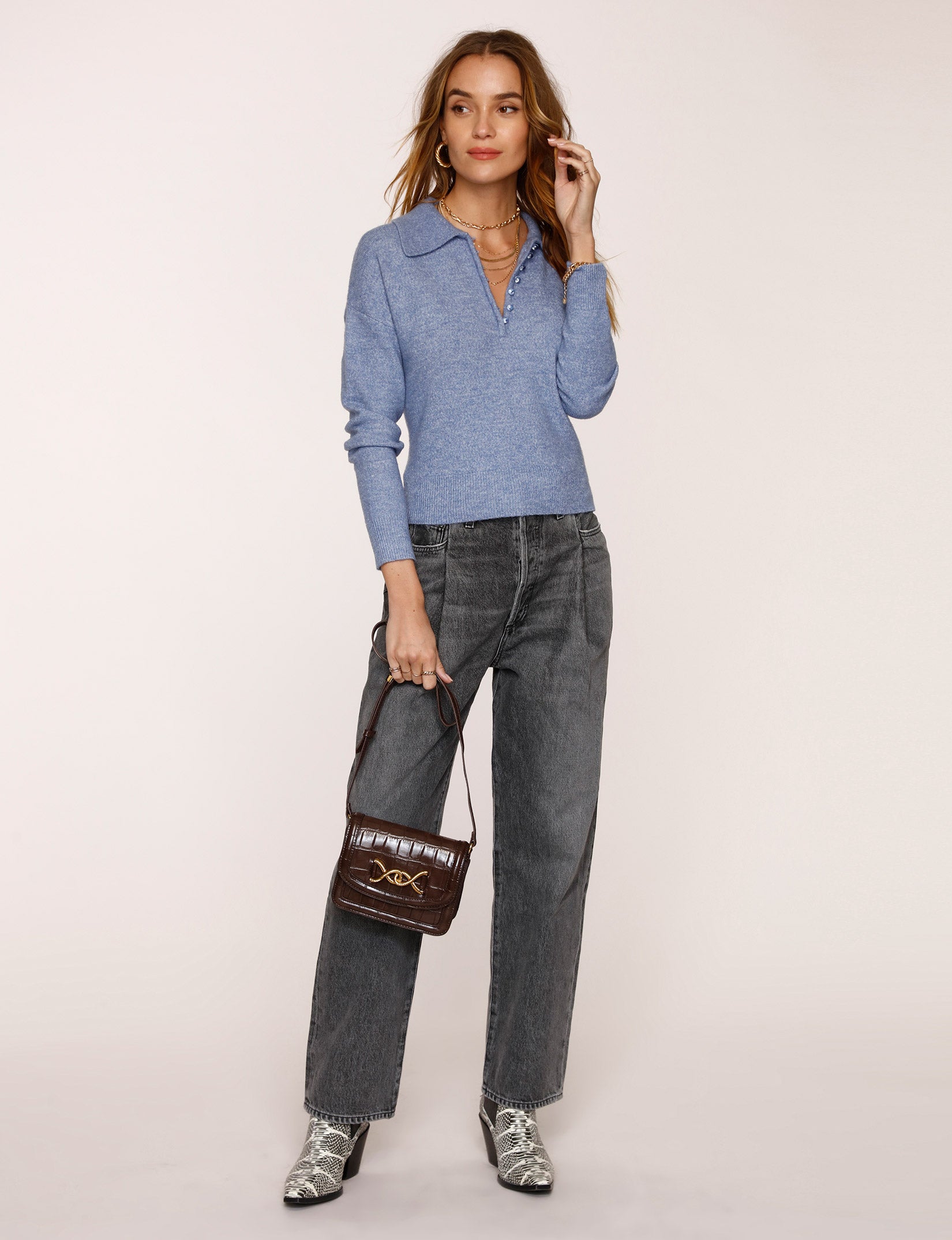 Shayla Sweater