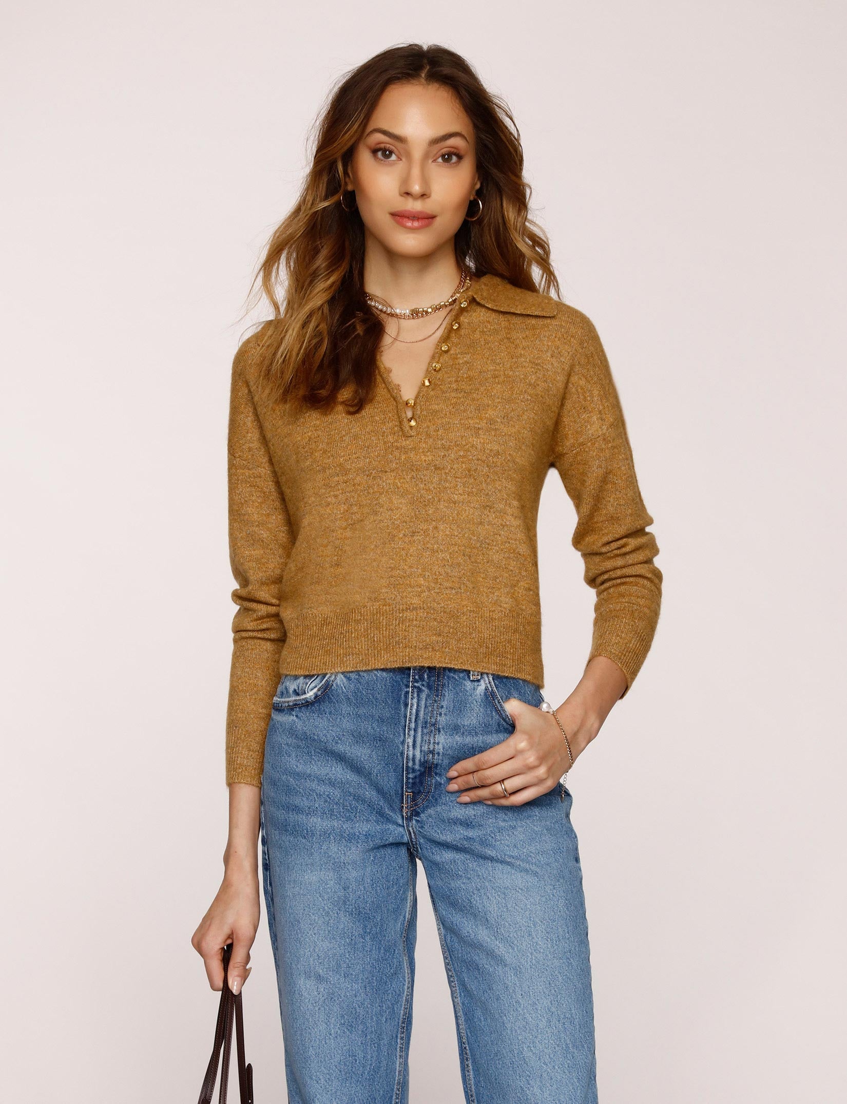Shayla Sweater