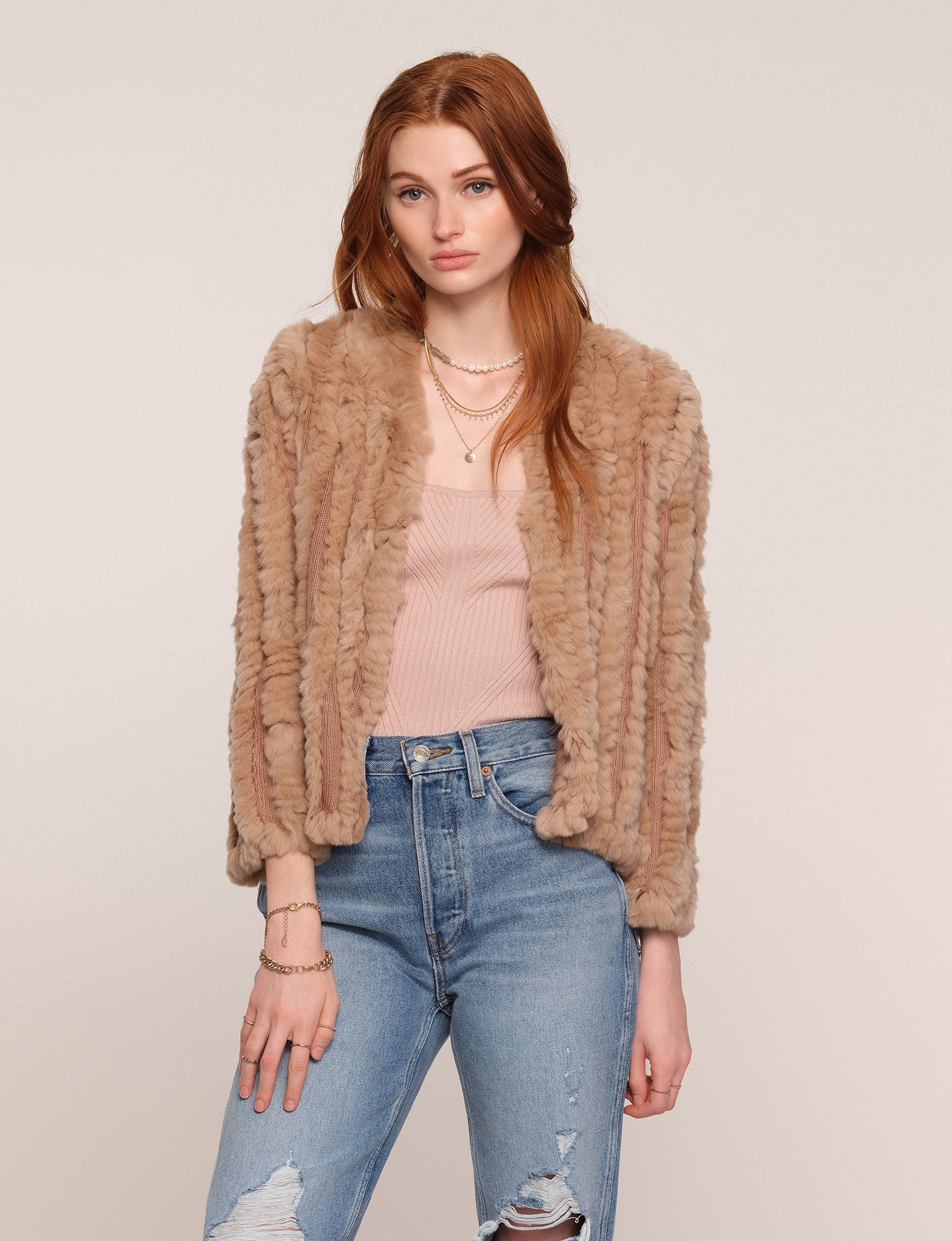 Rosa Jacket