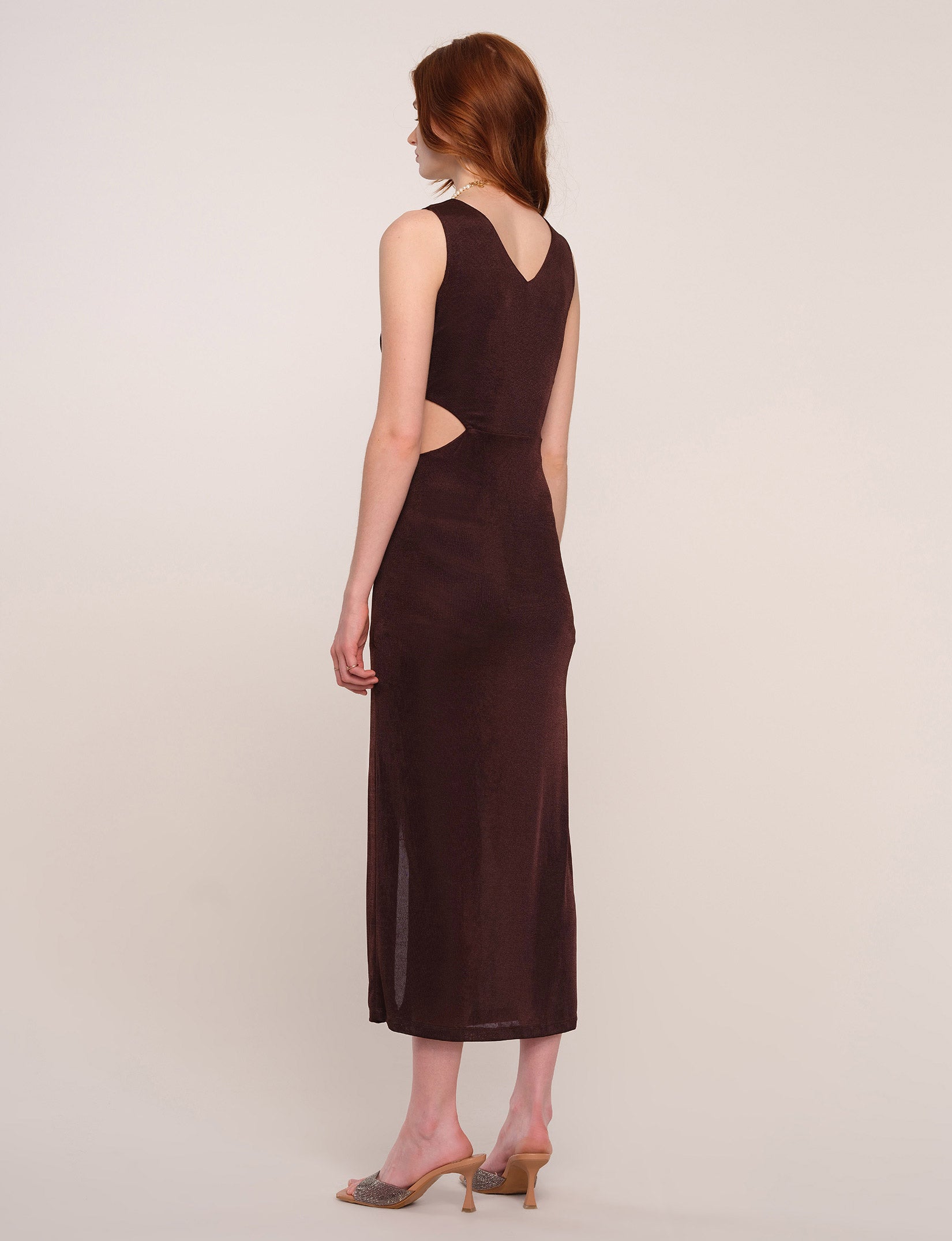 Pardo Dress