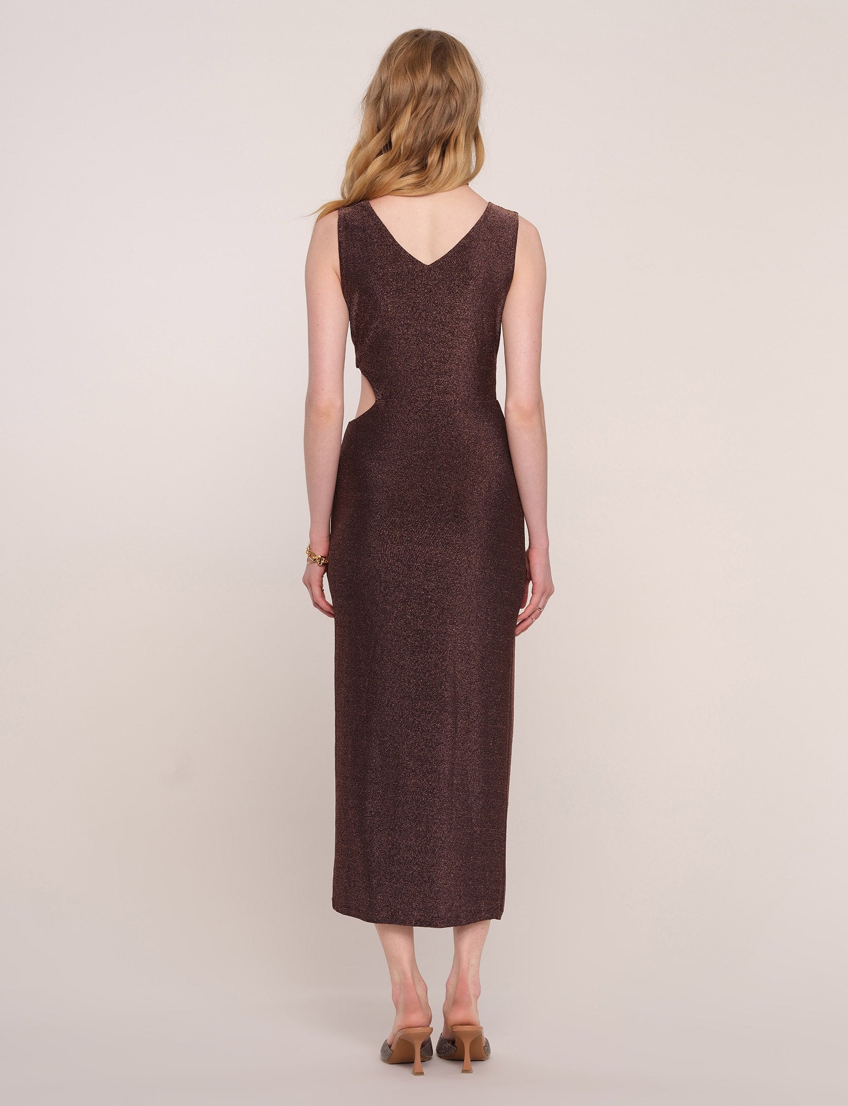 Pardo Dress