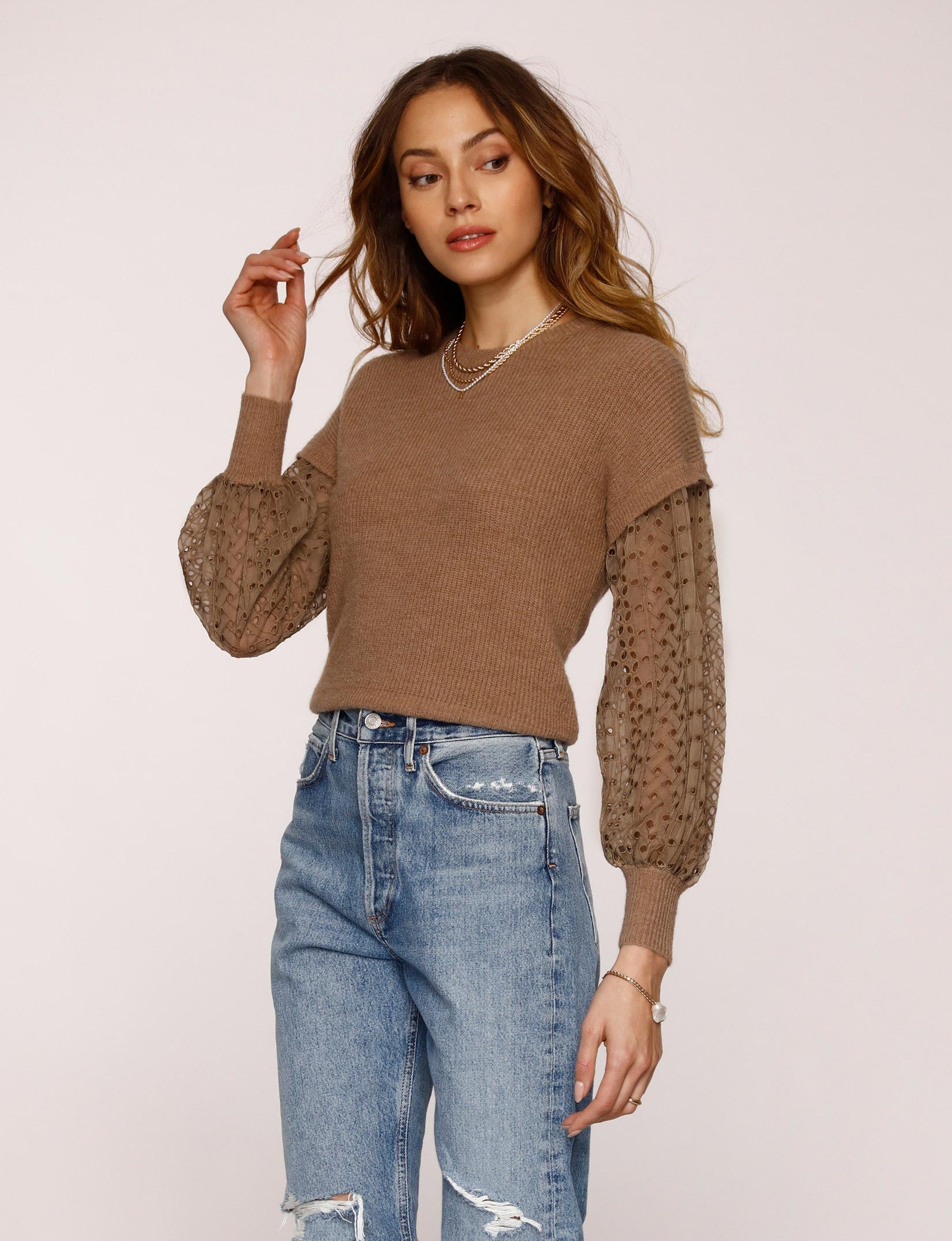 Dena Sweater