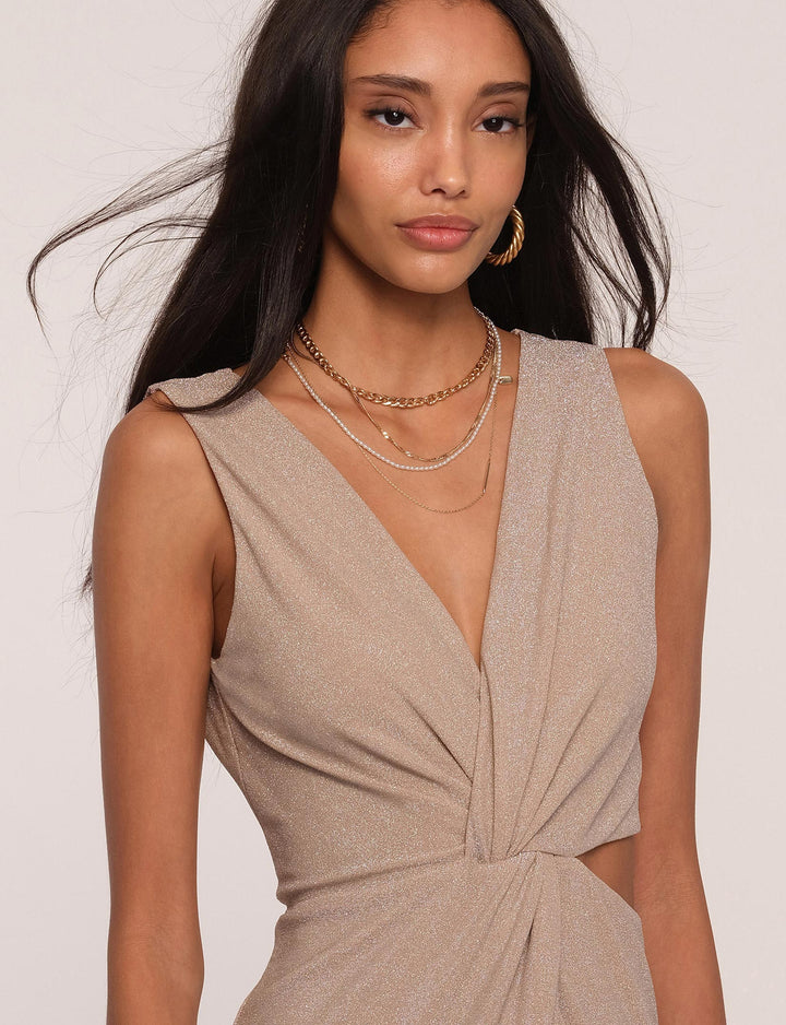 Pardo Dress