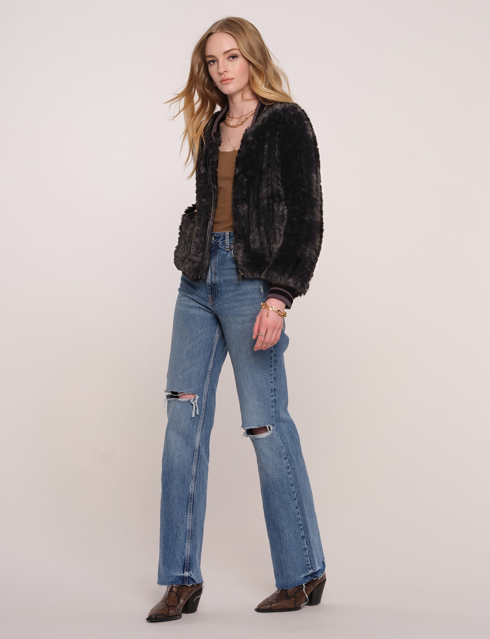 Thames Jacket
