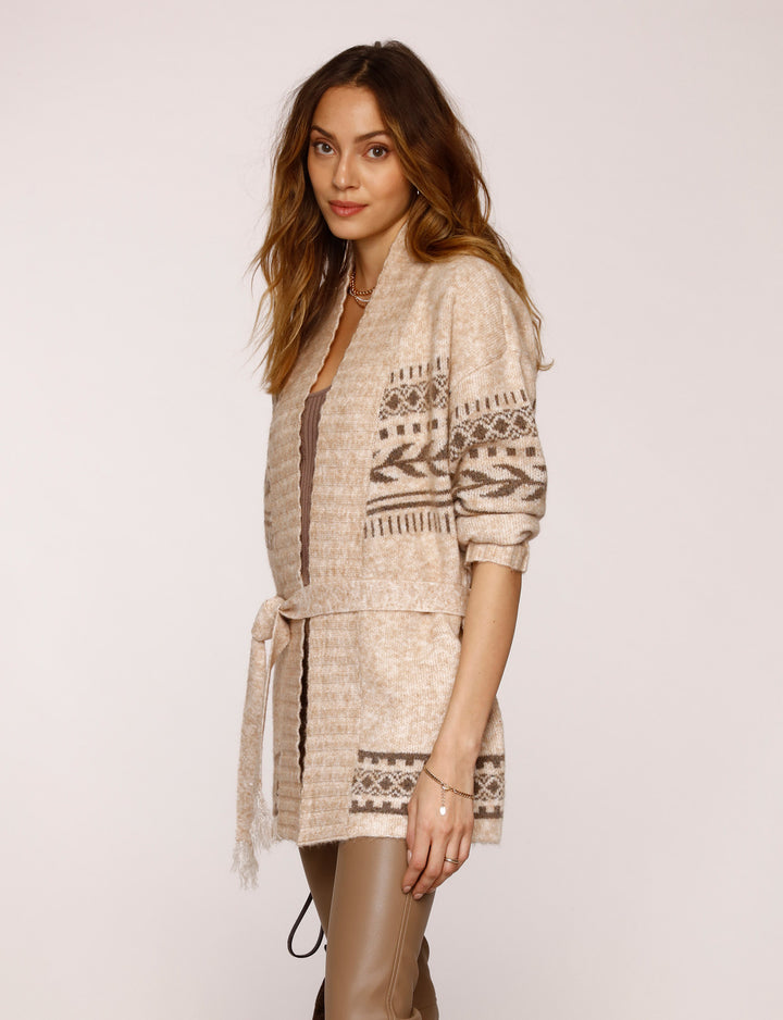Brie Cardi