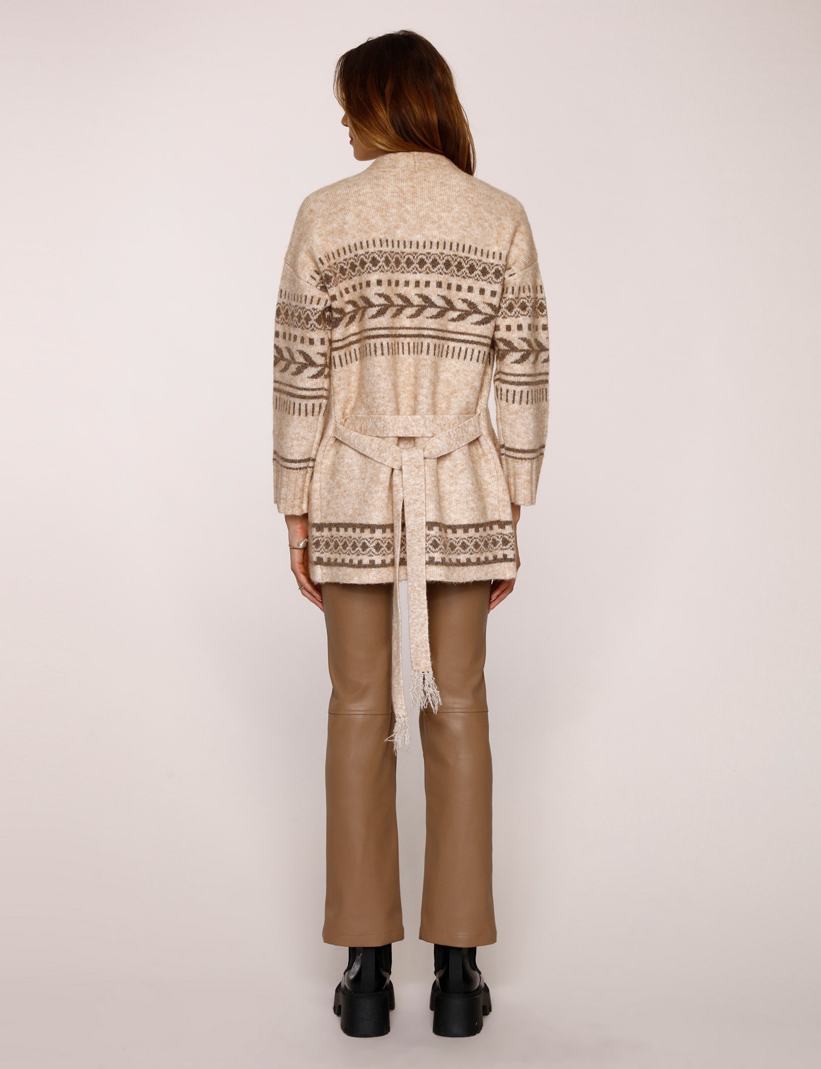 Brie Cardi
