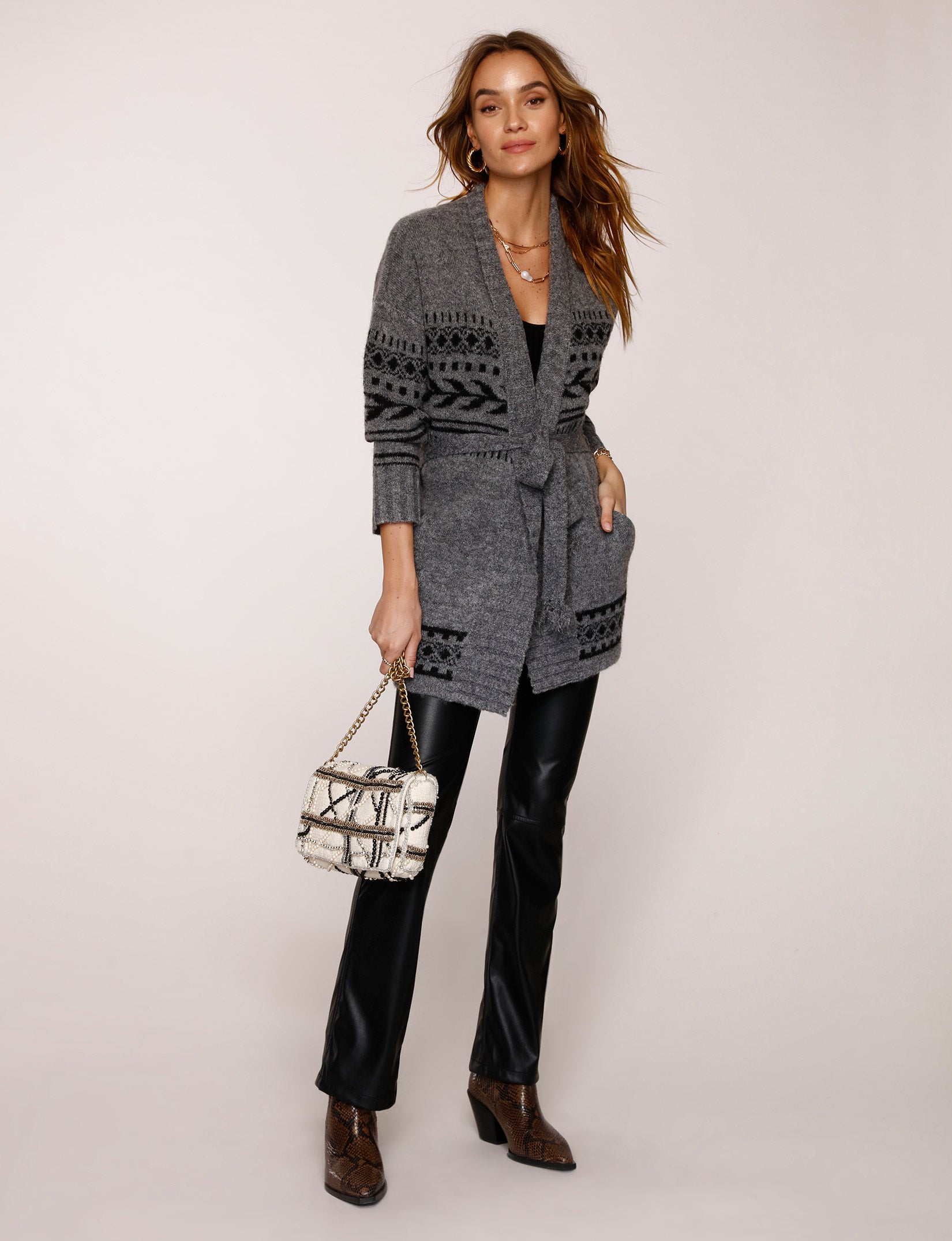Brie Cardi