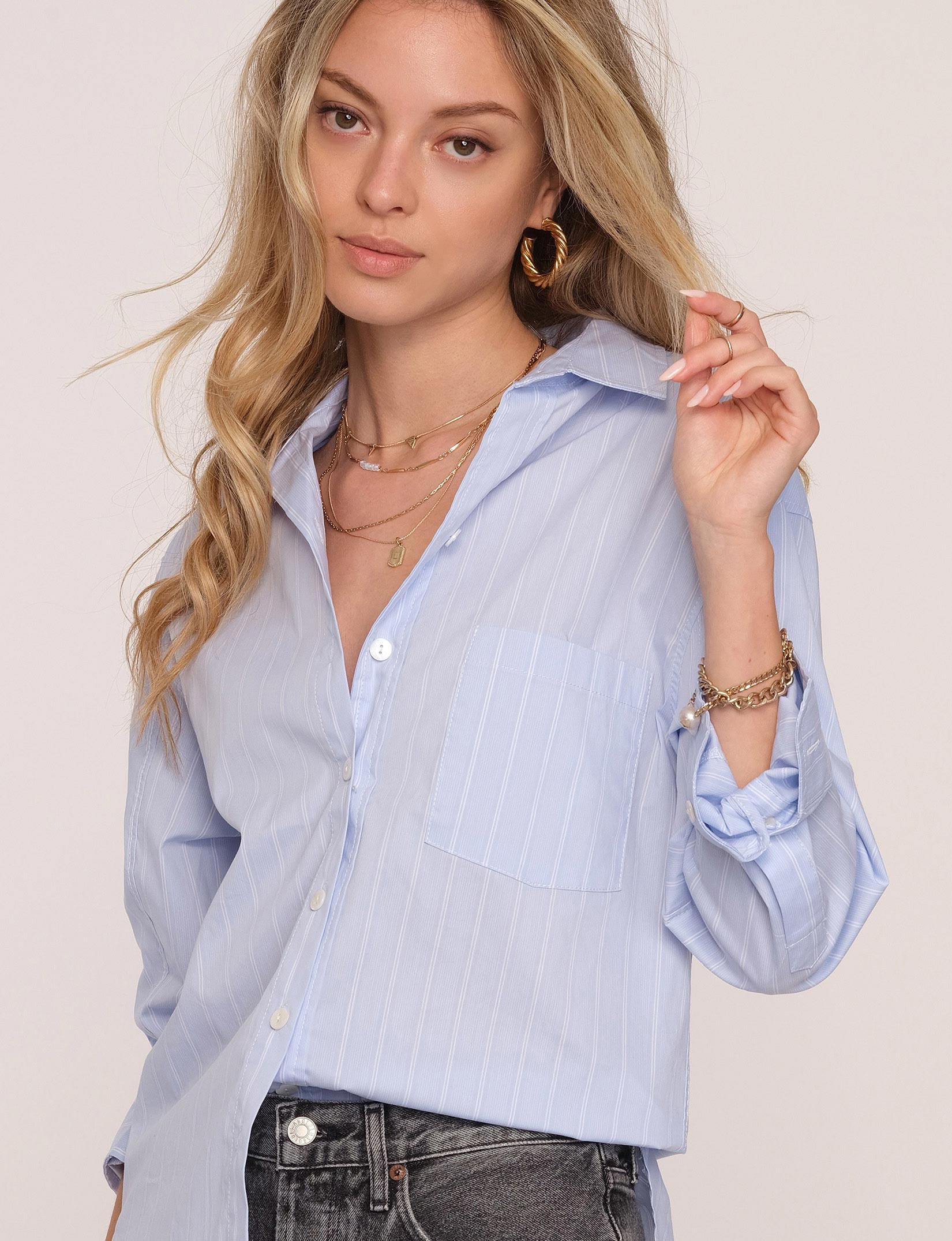 Marta Shirt