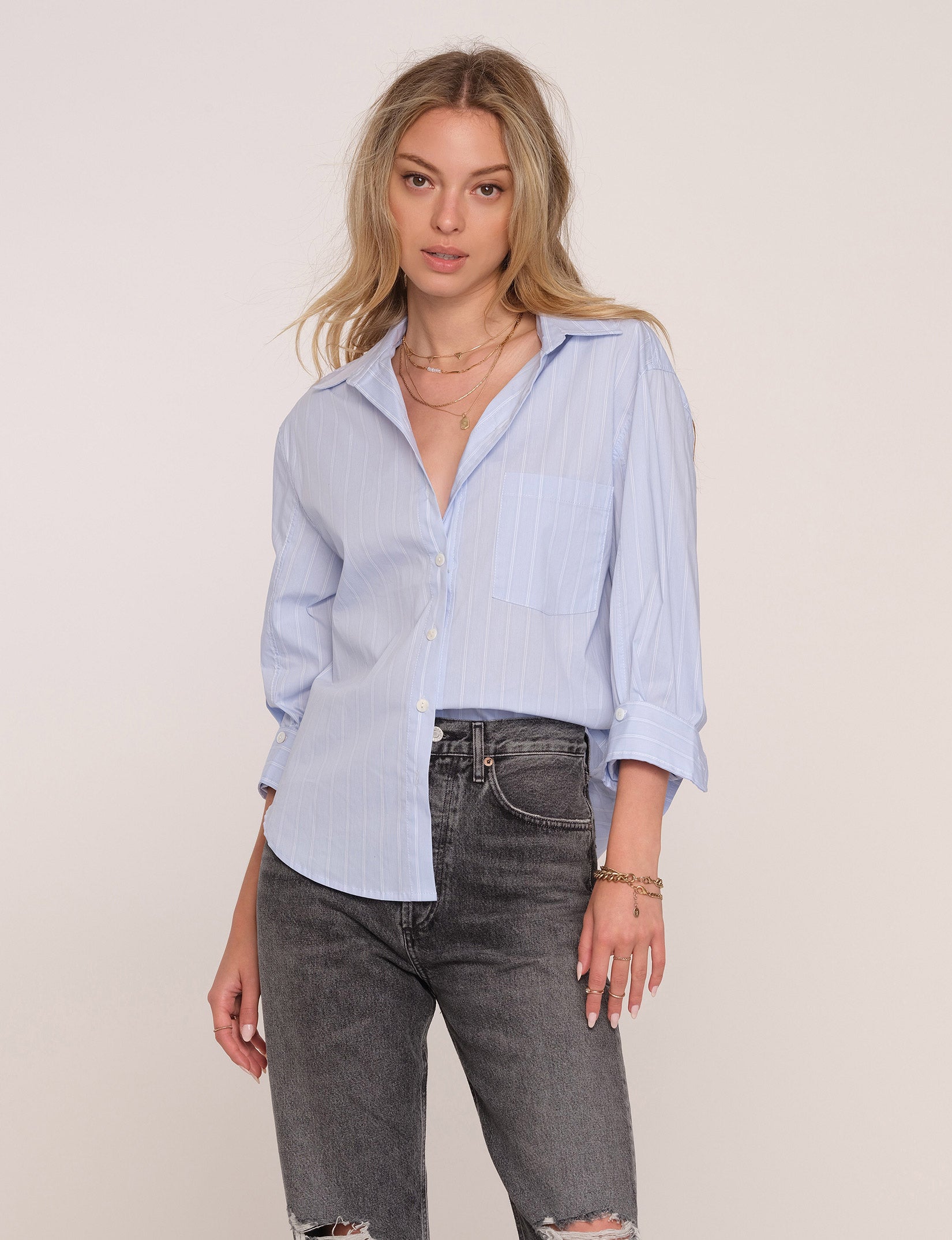Marta Shirt