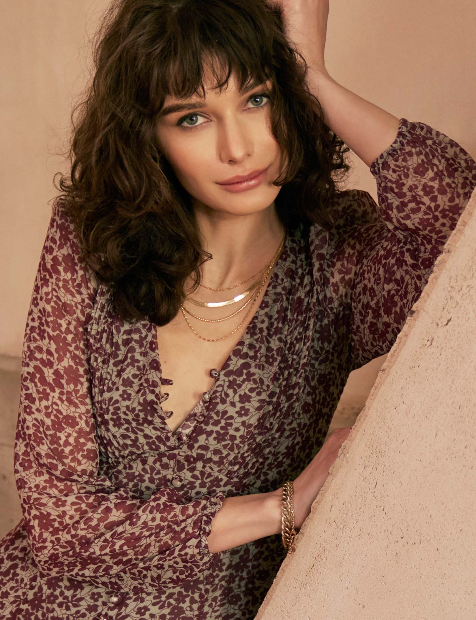 Ambrosia Dress