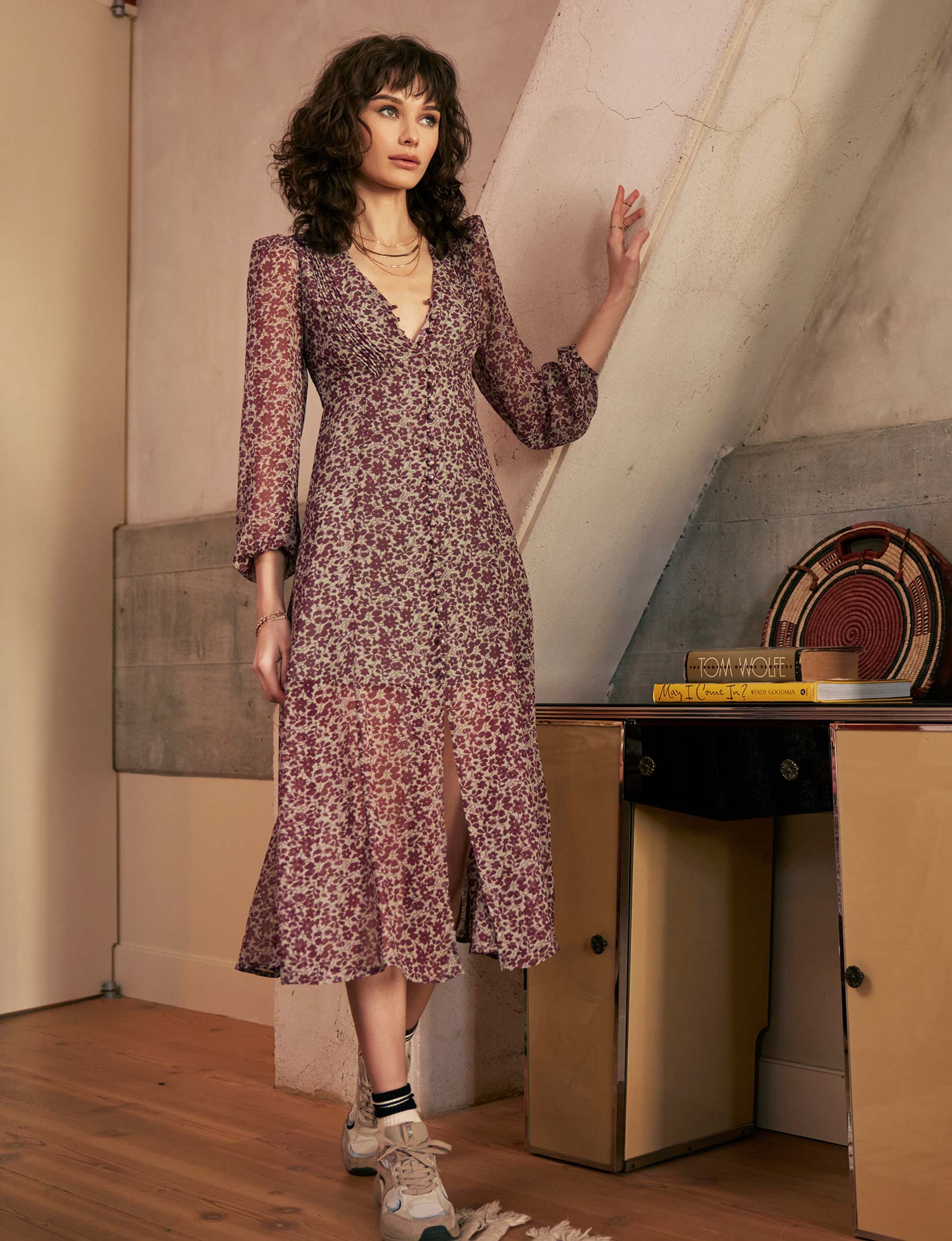 Ambrosia Dress