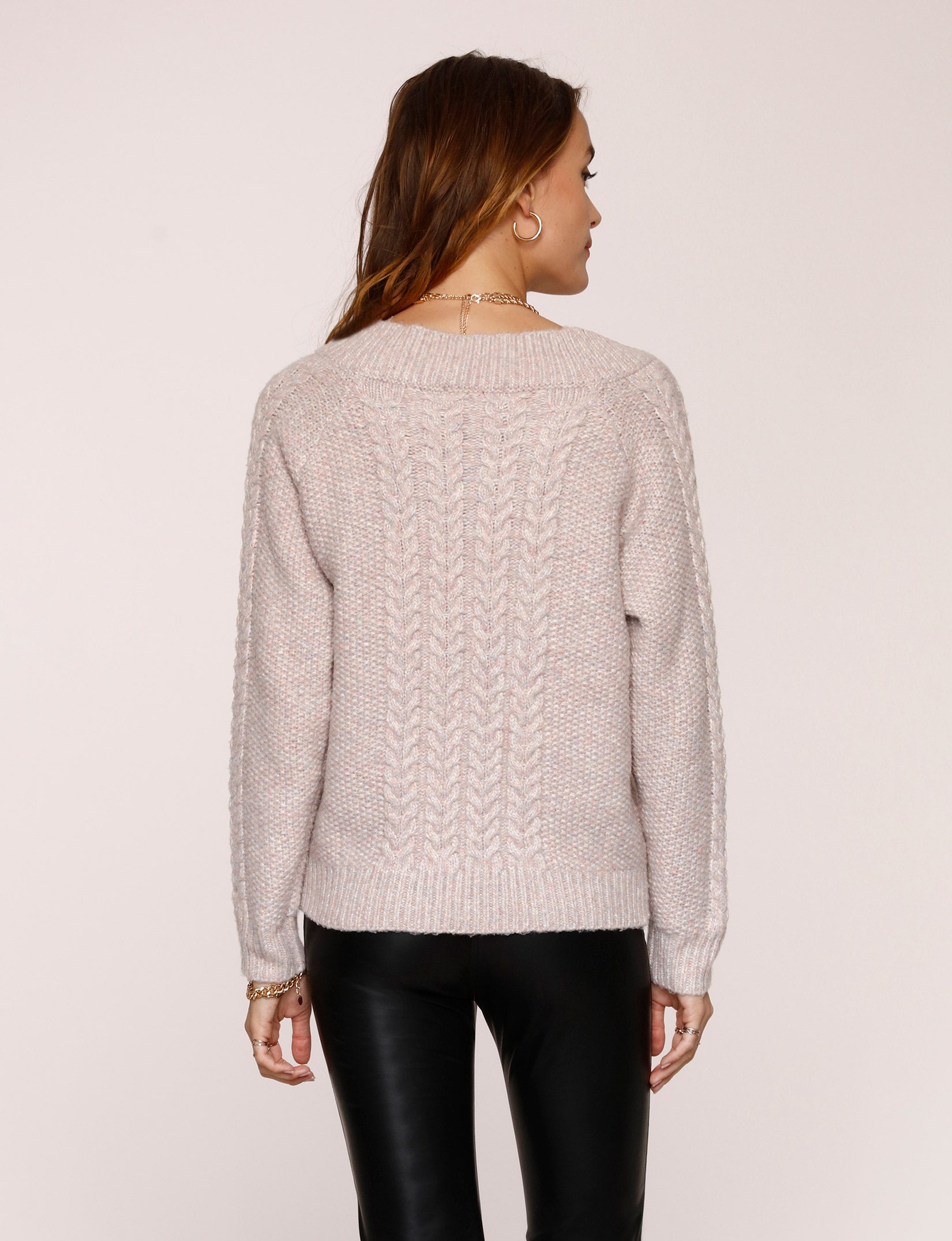 Tomie Sweater