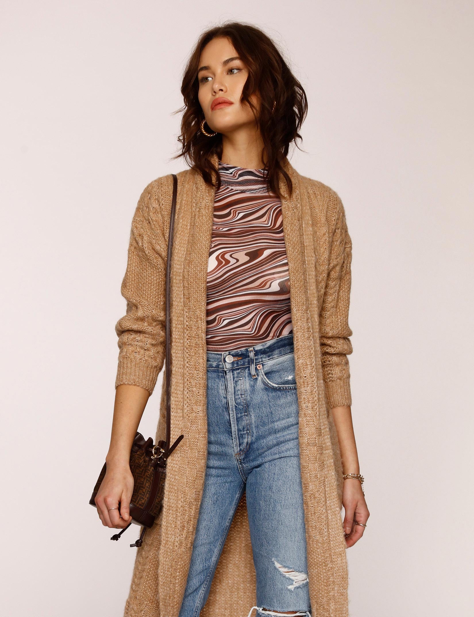 Plumeria Cardi
