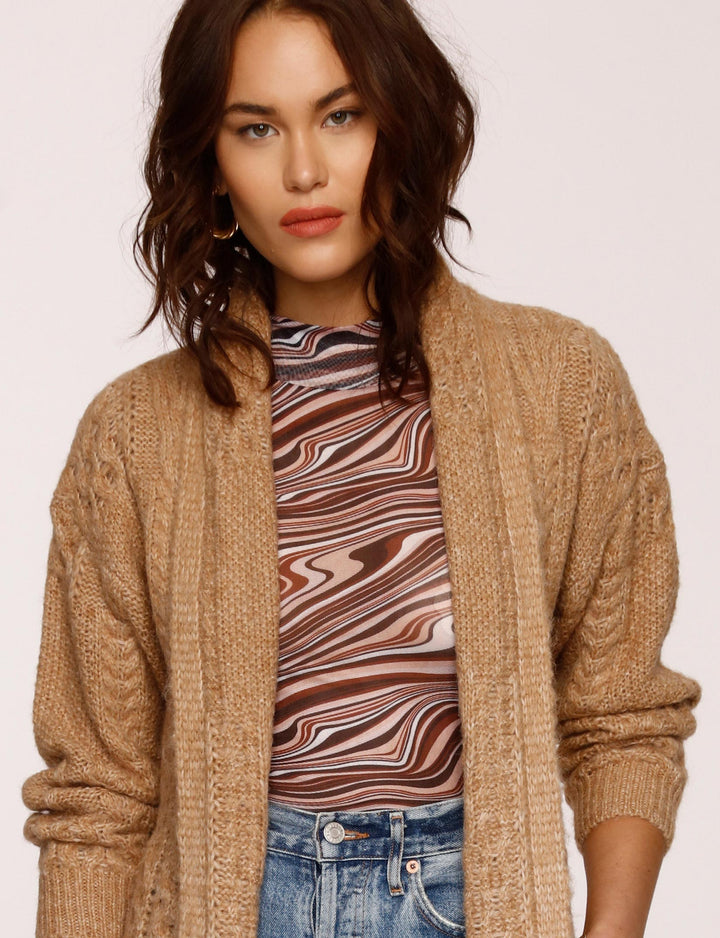 Plumeria Cardi