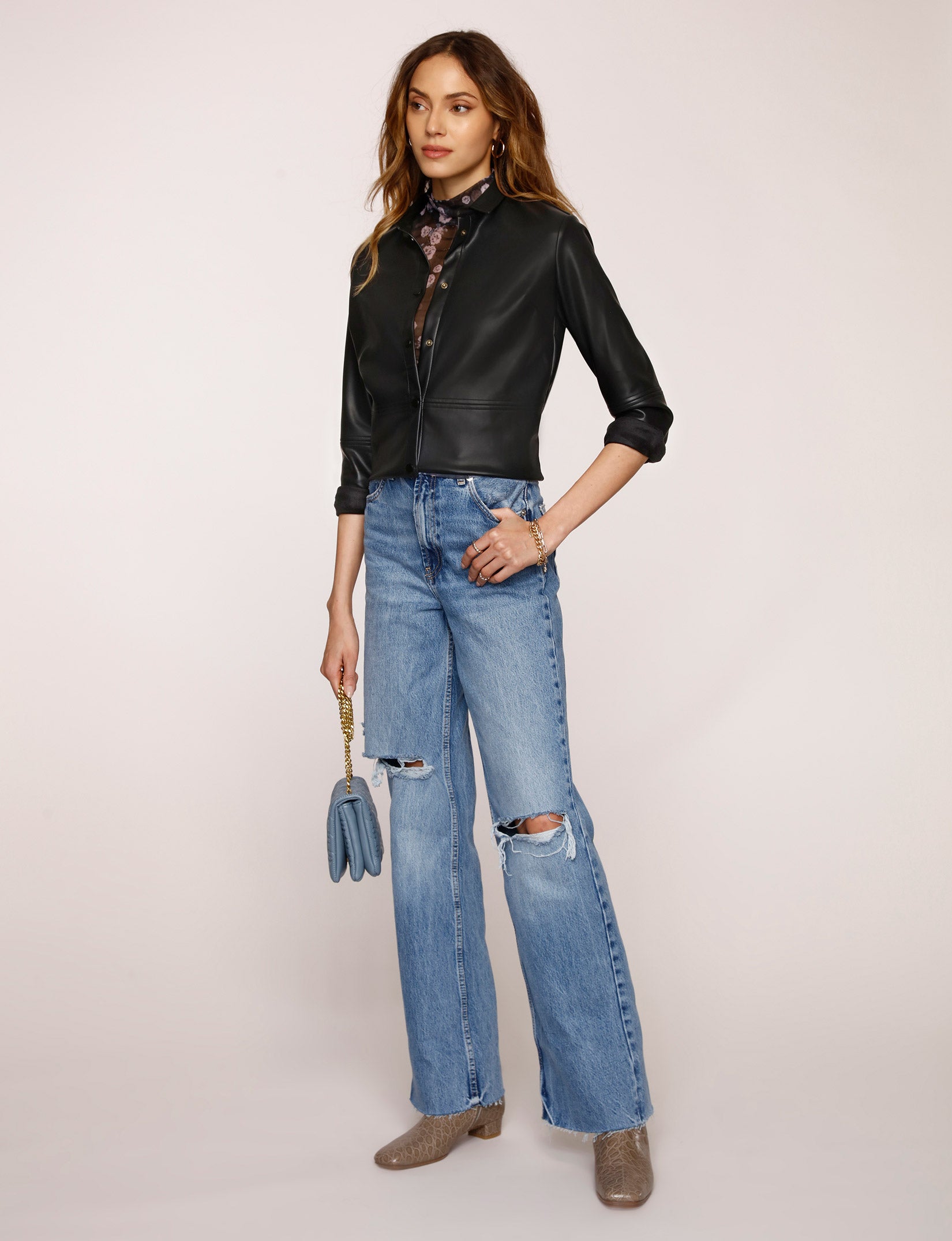 Delancey Top