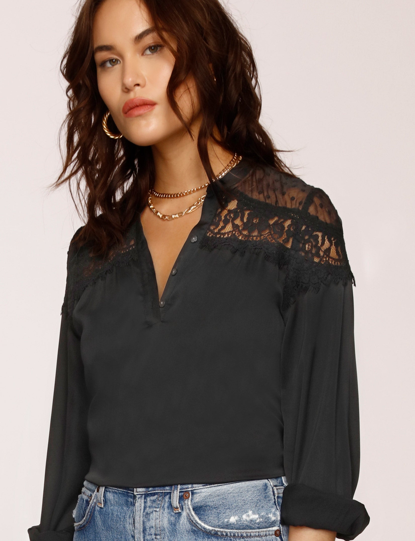 Gala Top