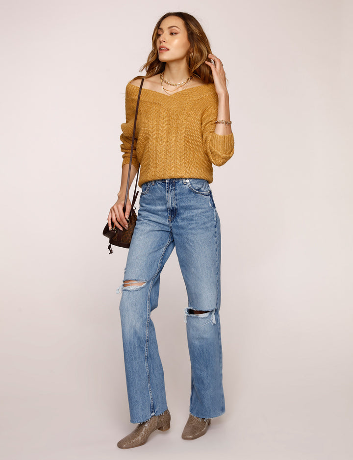 Tomie Sweater