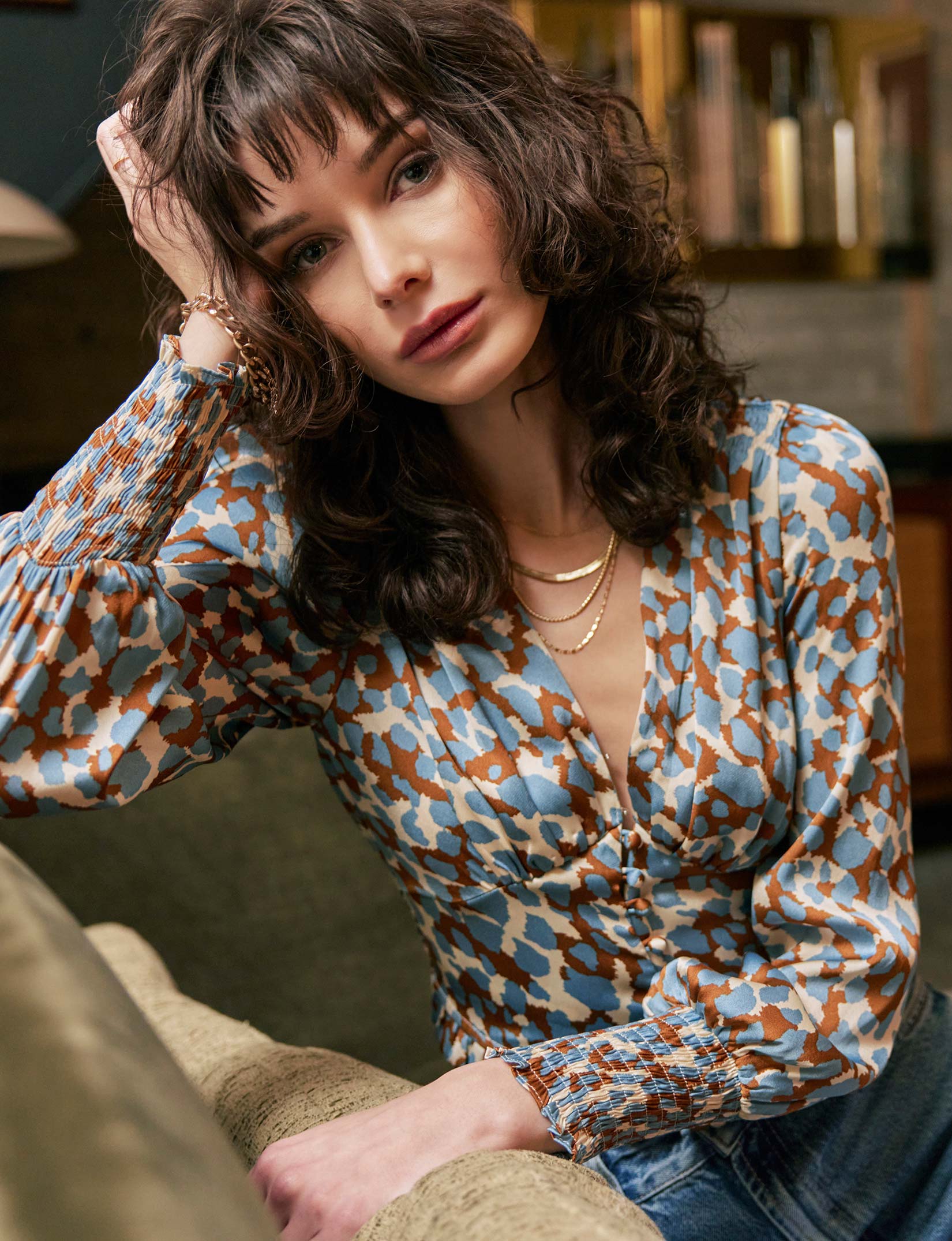 Jones Top